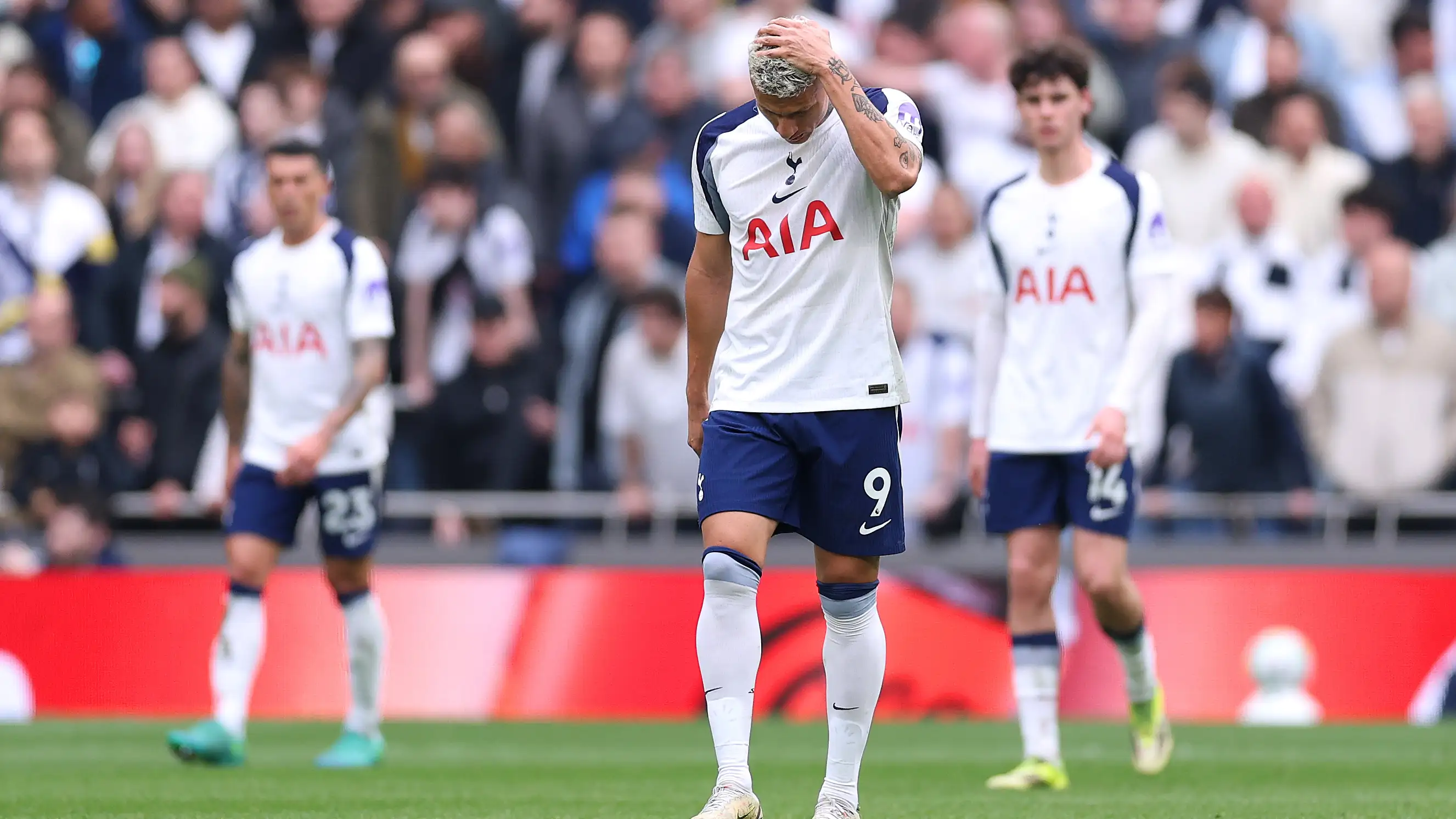 Tottenham: 200 milionów funtów straty w przypadku spadku?
