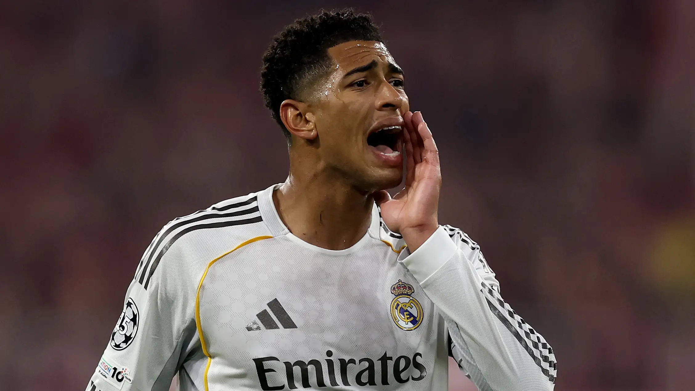 Bellingham po odpadnięciu Realu: "Walczyliśmy do końca"