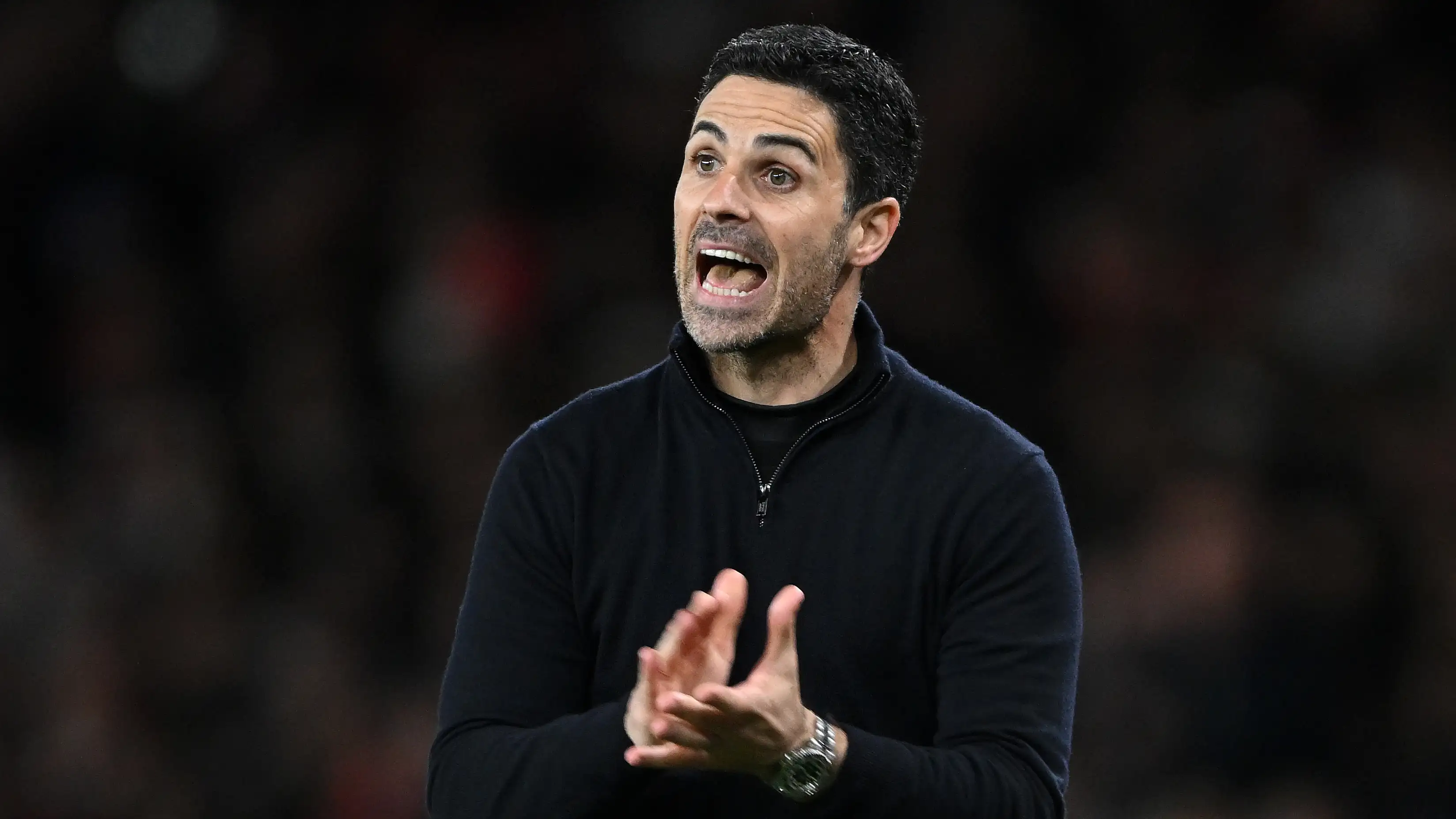 Arteta: Jedziemy po zwycięstwo z Manchesterem City, nie po remis!