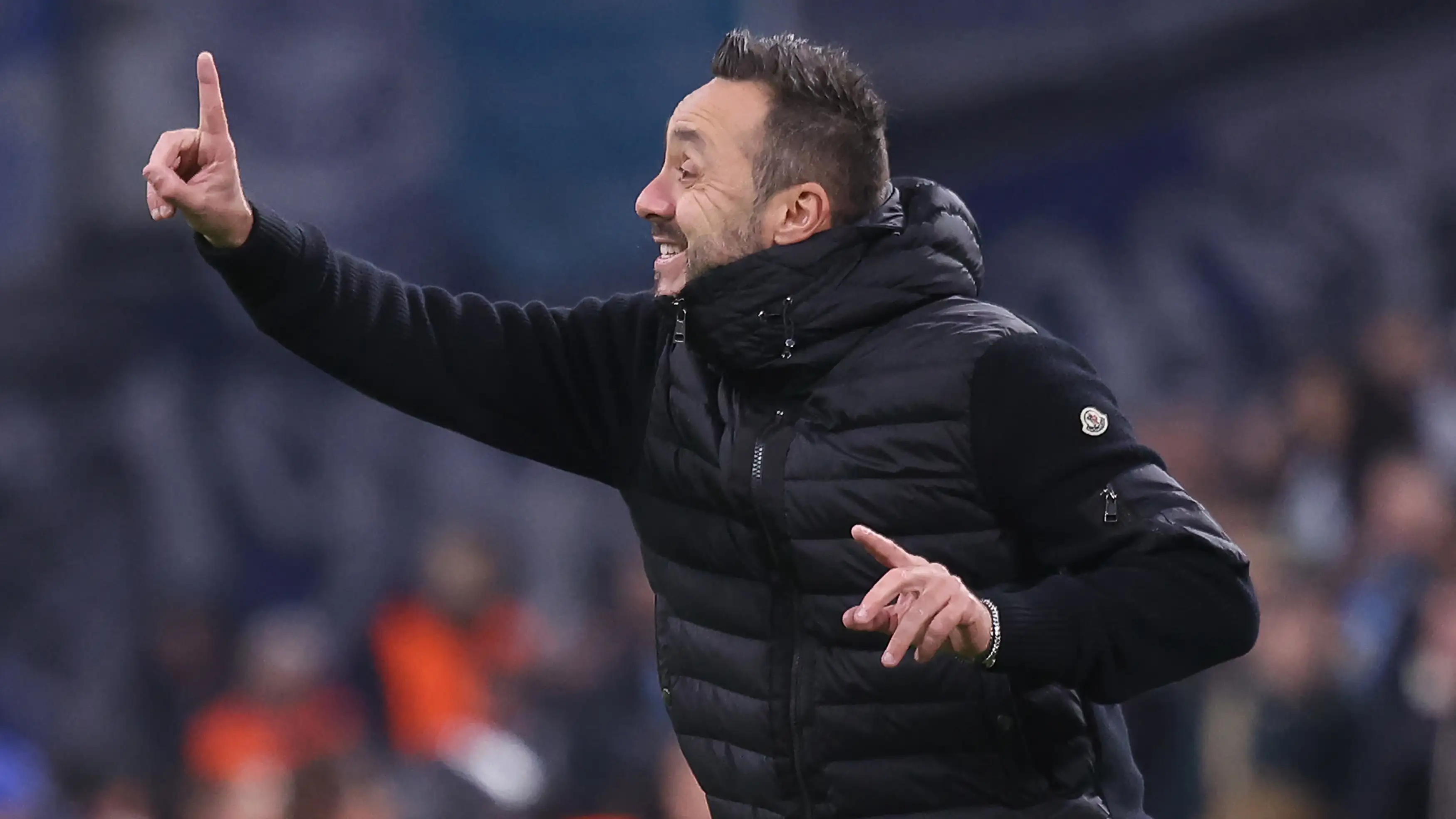 De Zerbi: Kolacja za wygraną z Brightonem? Szalona obietnica trenera Tottenhamu!