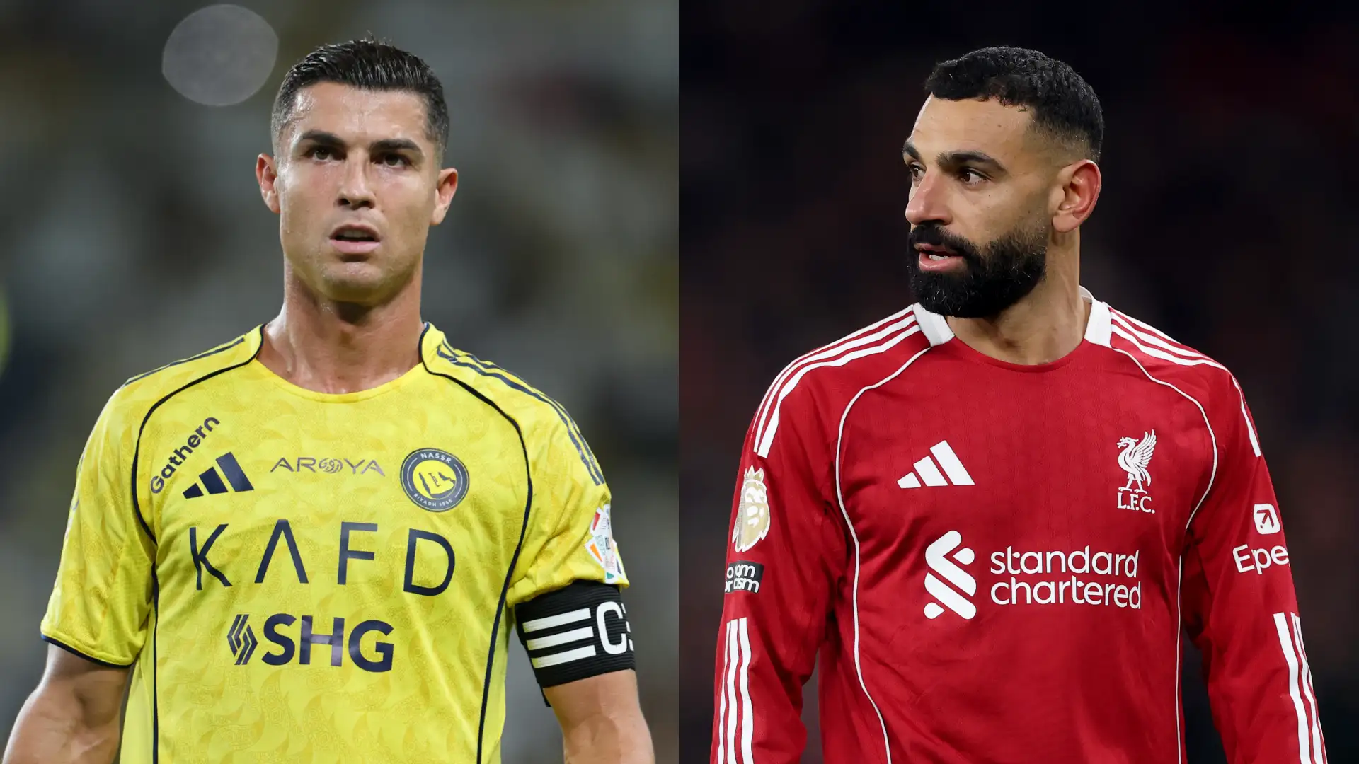 Salah i Ronaldo w jednej drużynie? Spekulacje nabierają tempa!