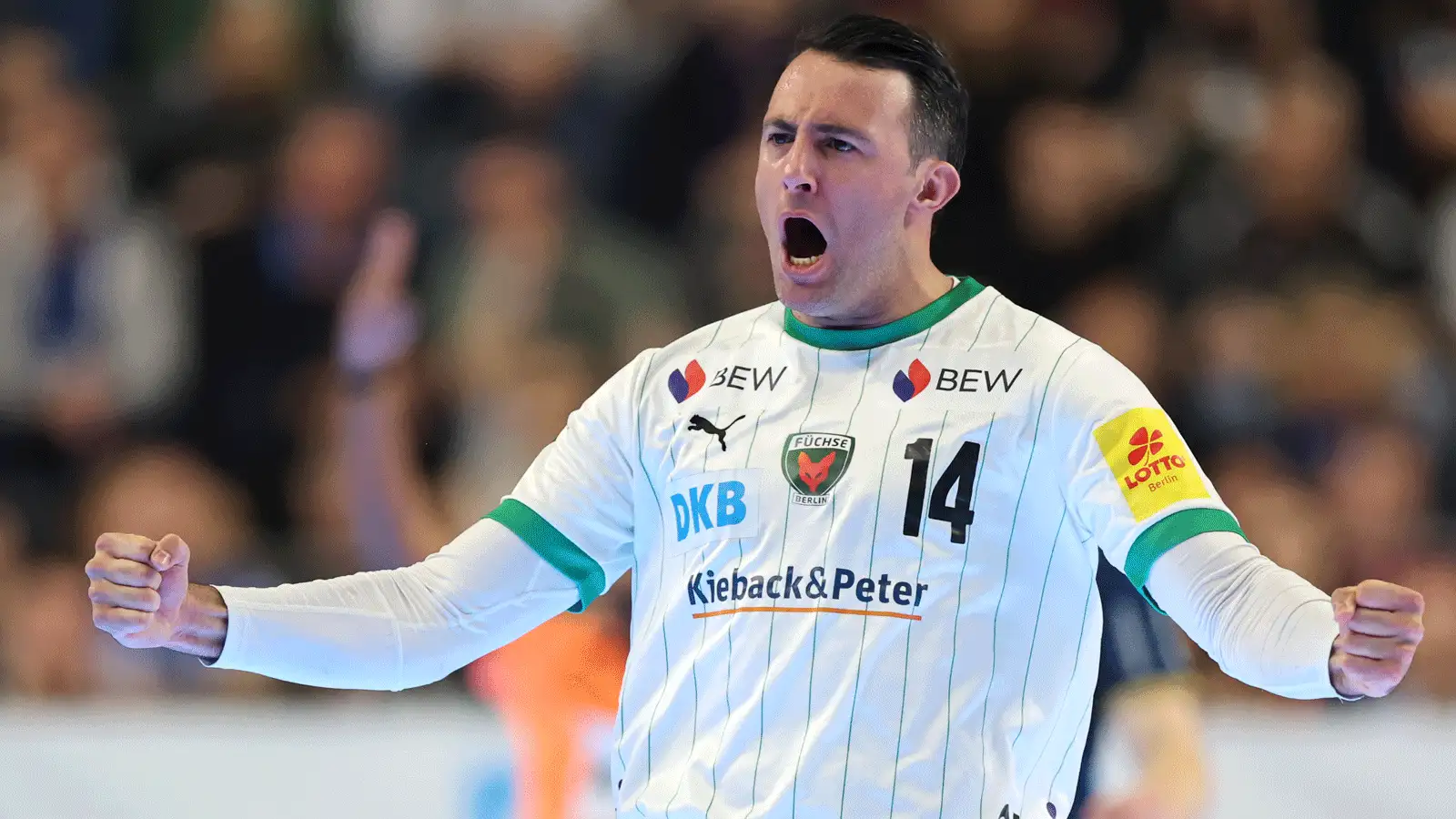 Füchse Berlin zdobywają Puchar DHB! Berlin świętuje triumf