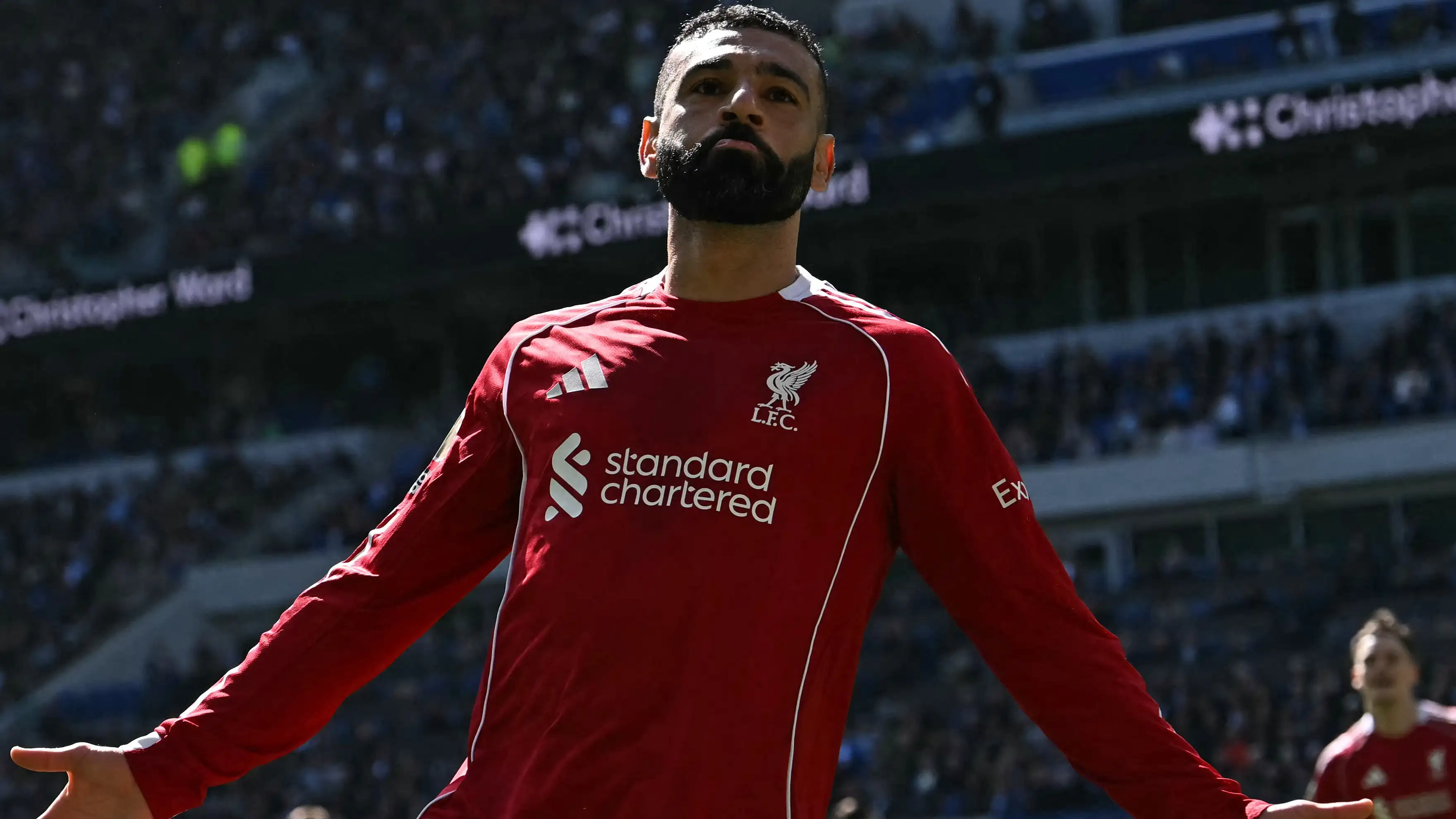 Pożegnanie z legendą: Salah żegna się z Liverpoolem w wielkim stylu