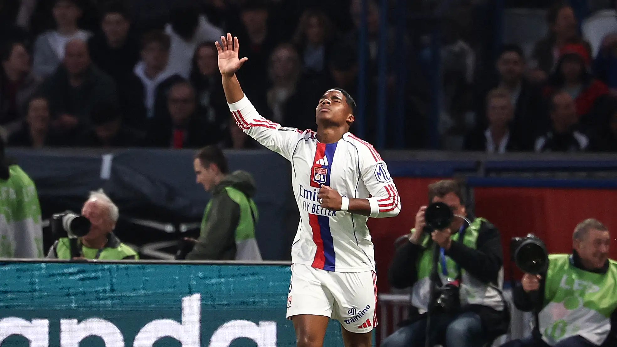 Endrick błyszczy! Lyon pokonał PSG w Ligue 1