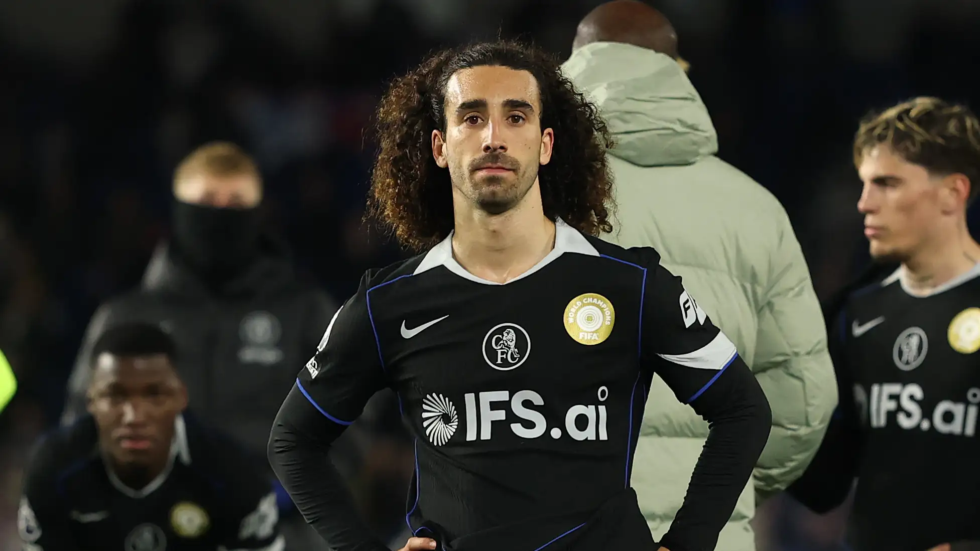 Fryzjer piłkarza Chelsea wygadał skład przed meczem. Wpadka czy celowy sabotaż?