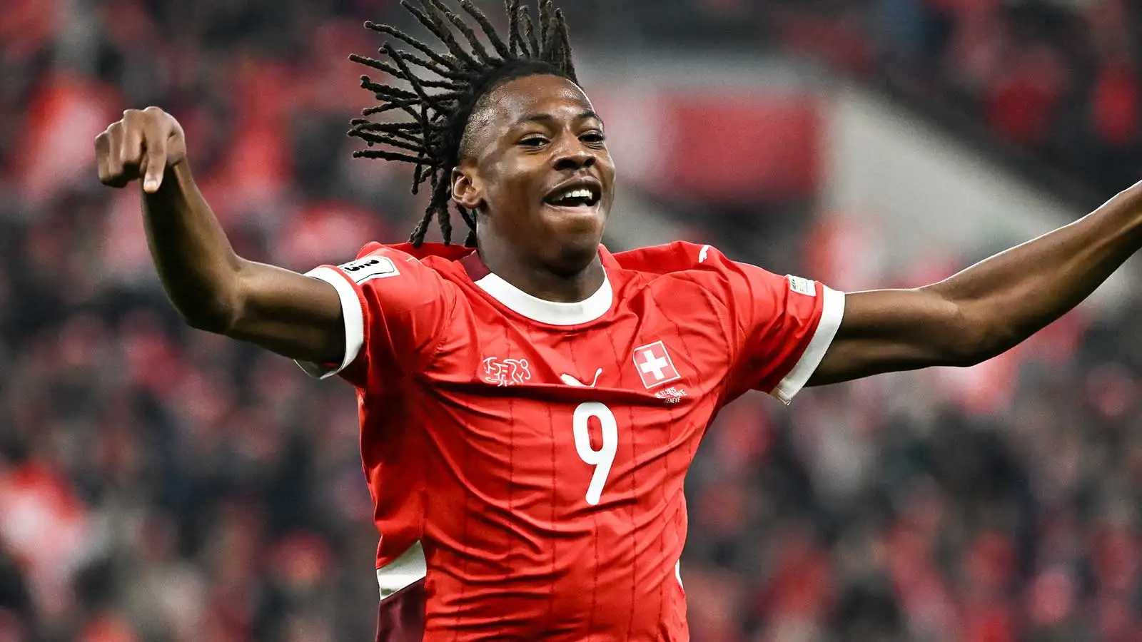 Johan Manzambi: Cudowne dziecko Freiburgu na celowniku gigantów