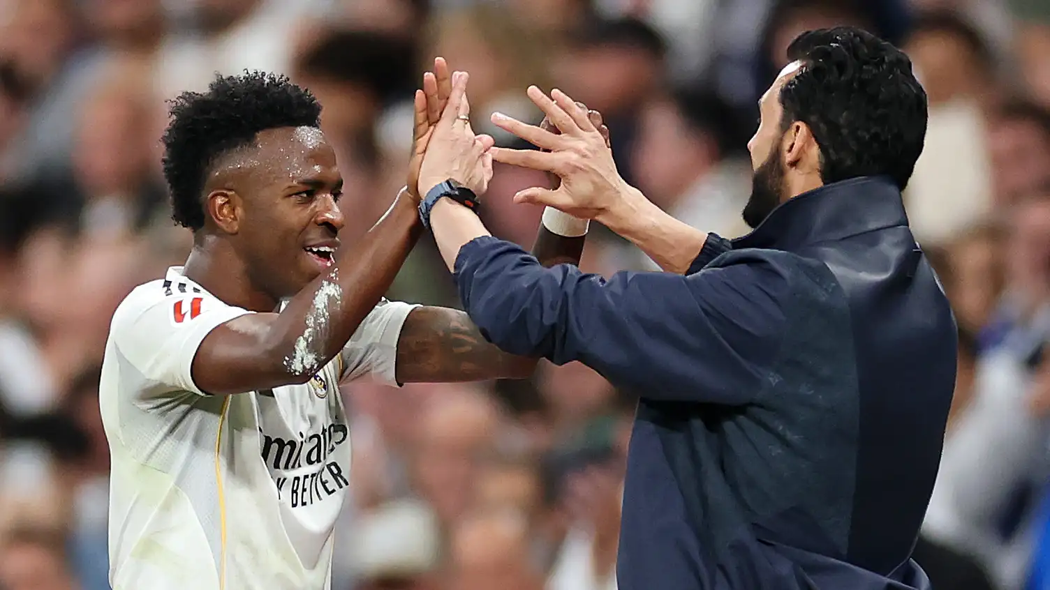 Vinícius Júnior: Od gwizdów do aplauzu. Odważny bohater Realu Madryt