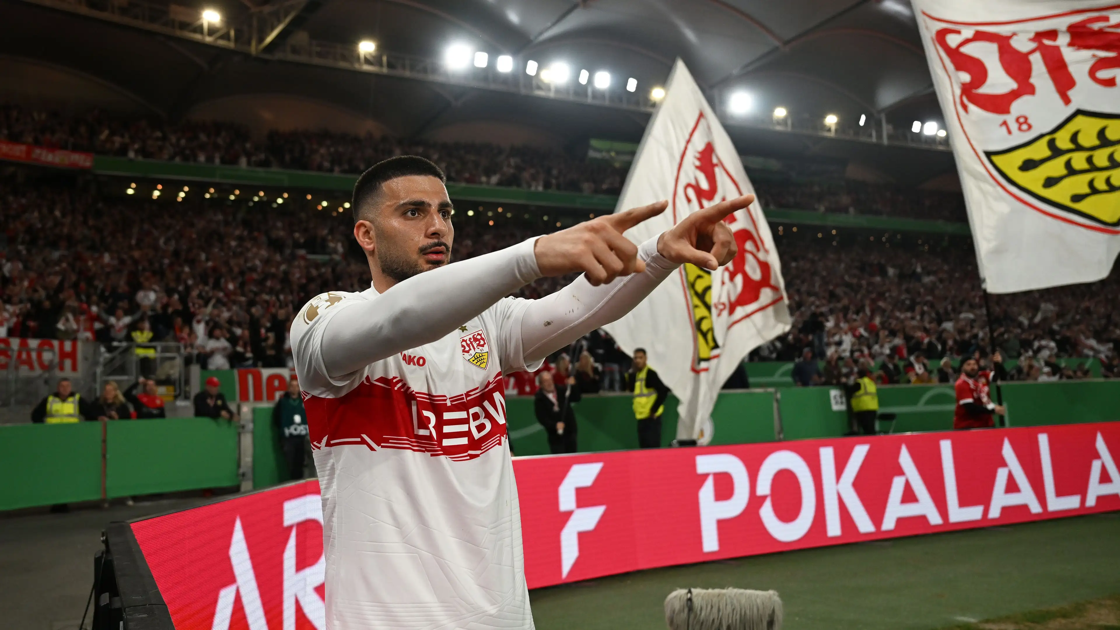 Deniz Undav na progu historii w VfB Stuttgart