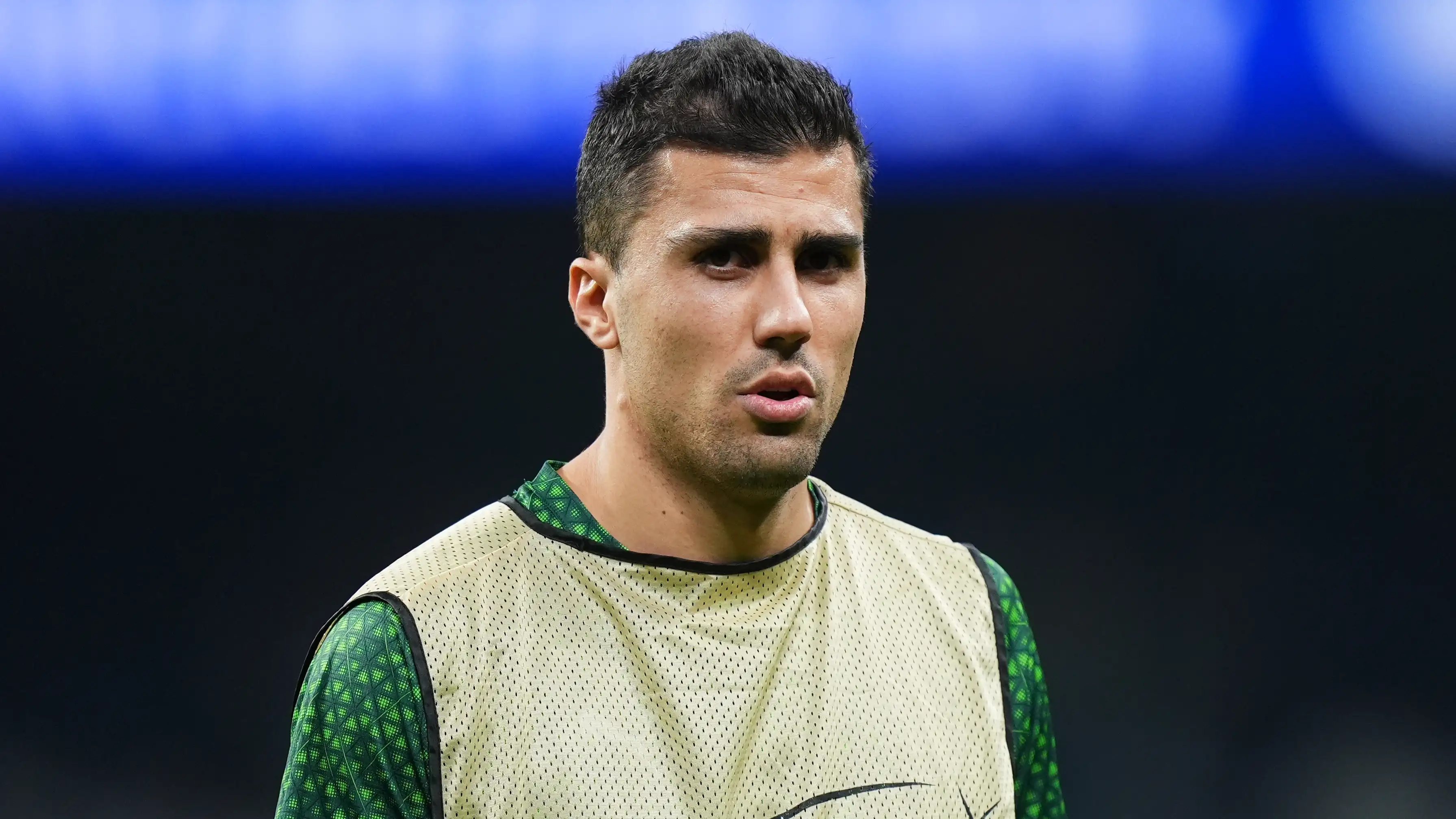 Rodri: Czas na zmiany, bo piłkarze nie dożyją 32 lat