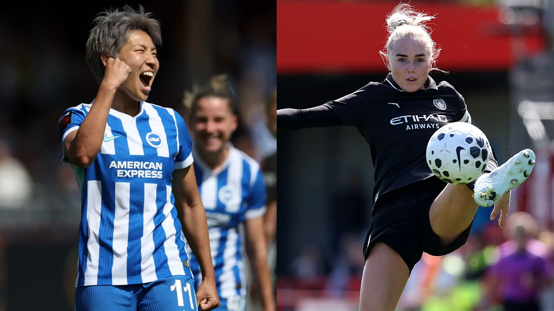 Sensacja w WSL: Manchester City kobiet poniża Brighton