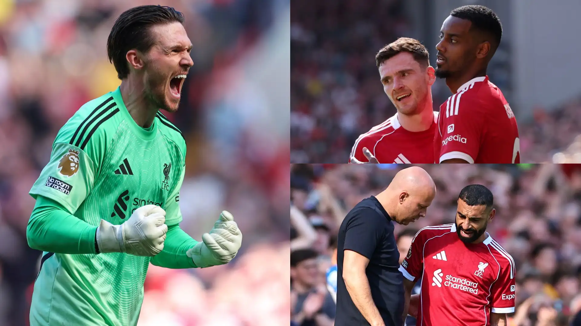 Anfield w ogniu: Bohaterowie i tragedie w meczu Liverpoolu