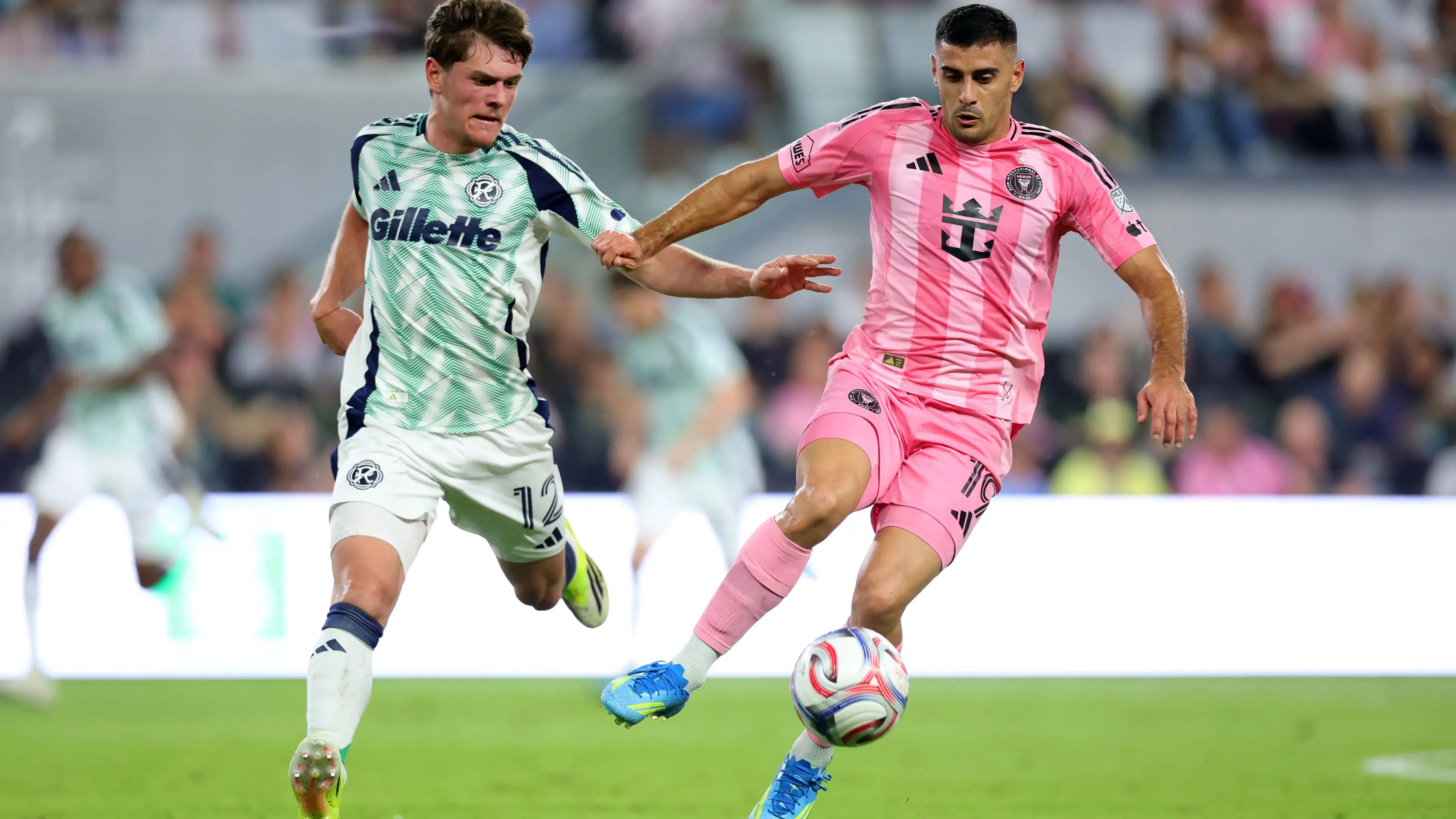 Inter Miami: Suarez i Berterame ratują remis, ale debiut w domu wciąż bez wygranej