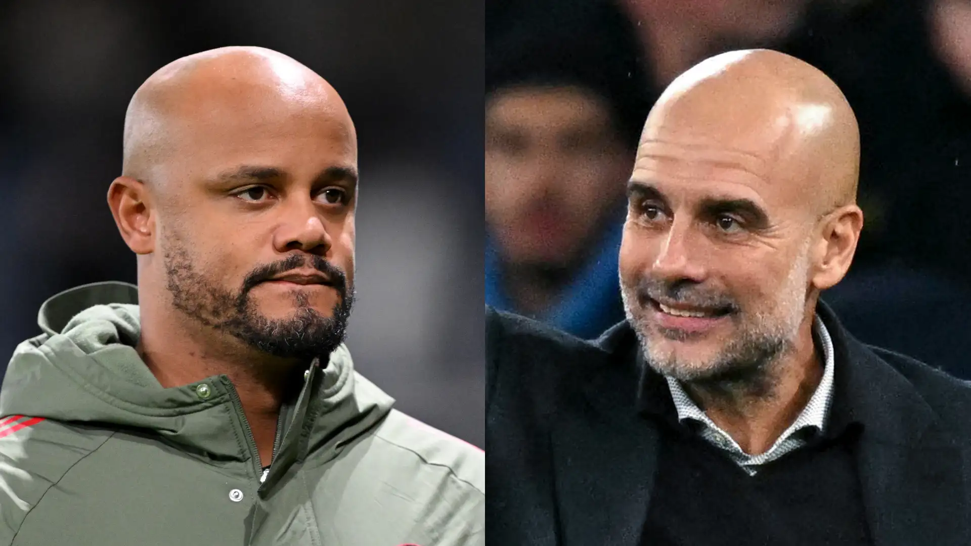 Bayern: Jak Guardiola pomógł zatrudnić Kompany'ego?