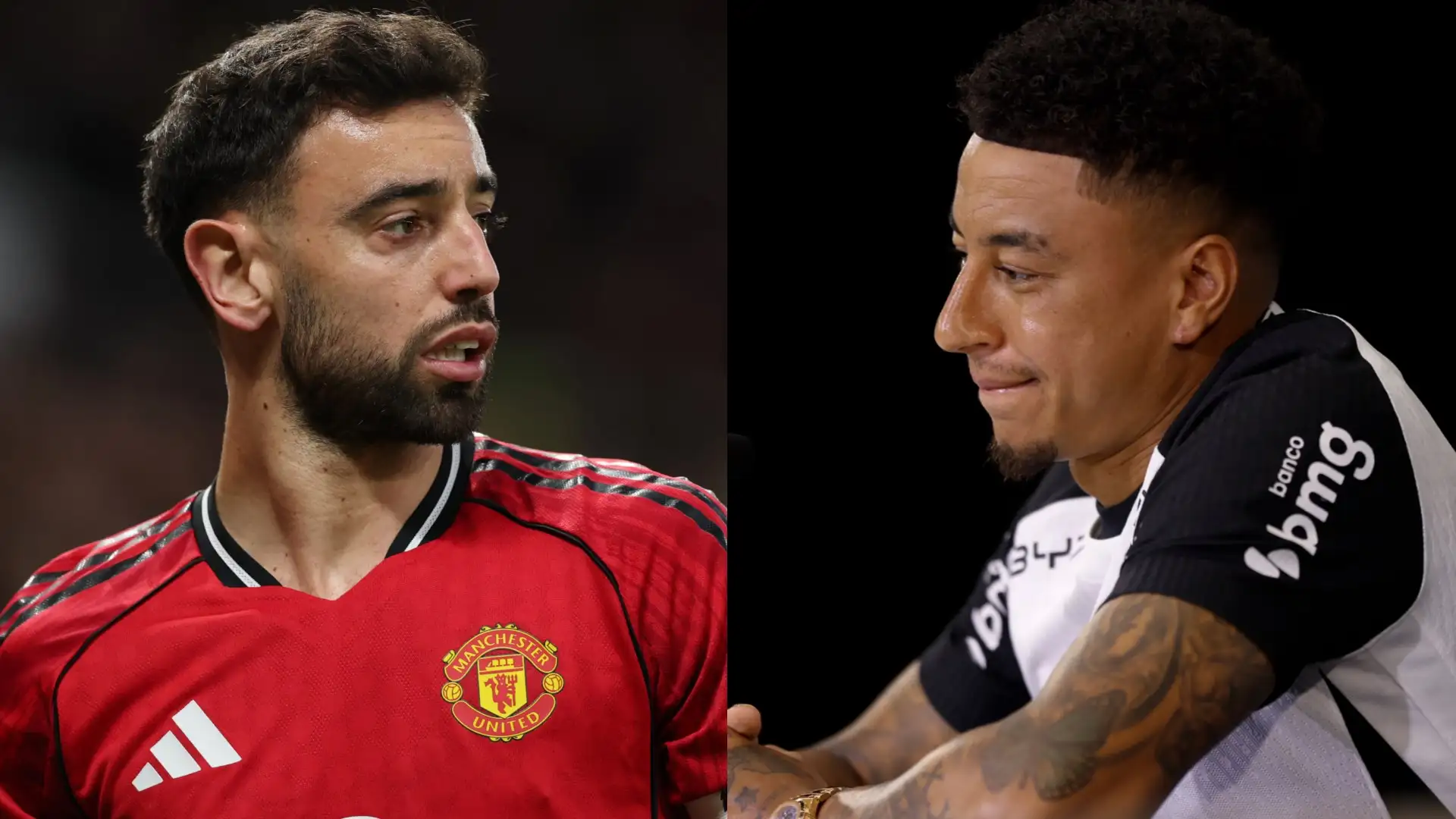 Bruno Fernandes powinien walczyć o Złotą Piłkę, twierdzi Lingard