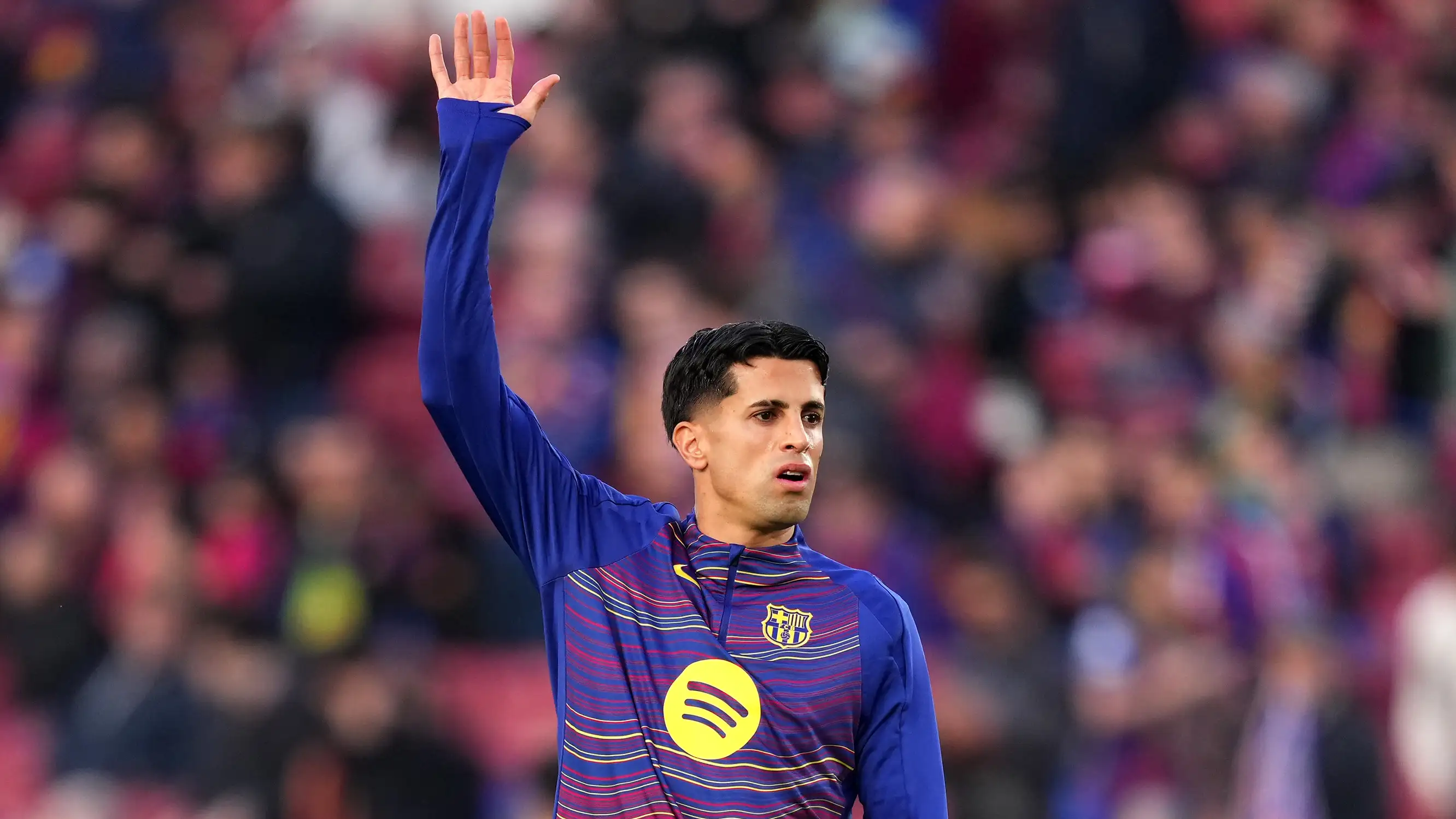 Cancelo pisze historię: czwarte mistrzostwo w topowych ligach Europy?