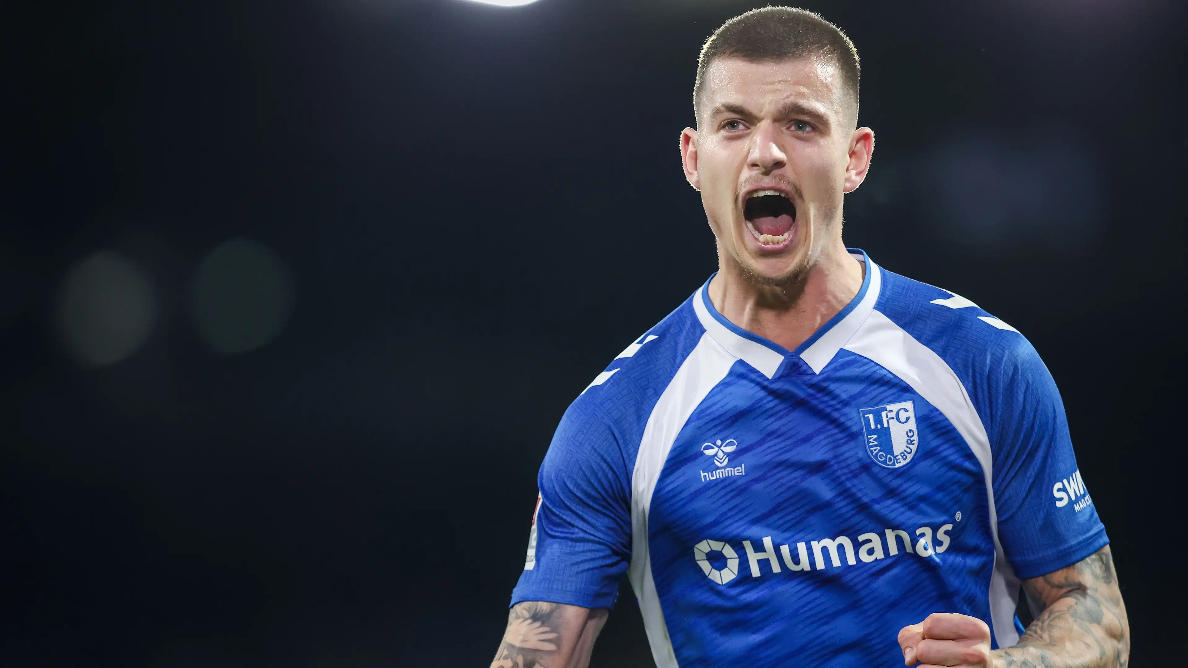 Polski snajper w Niemczech: Mateusz Żukowski – sensacja 2. Bundesligi!