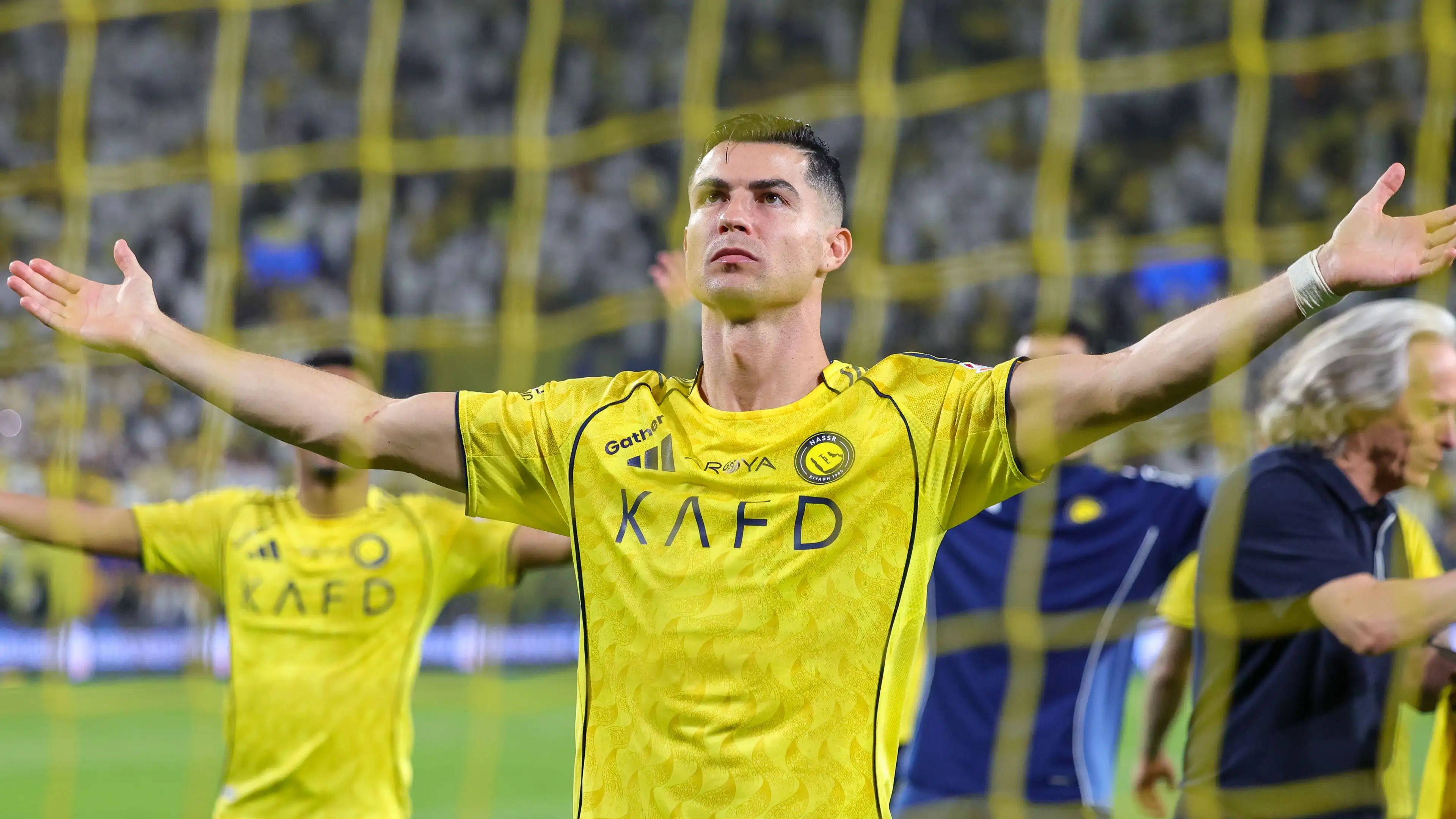 Ronaldo o końcu kariery: "Zbliżam się do mety"