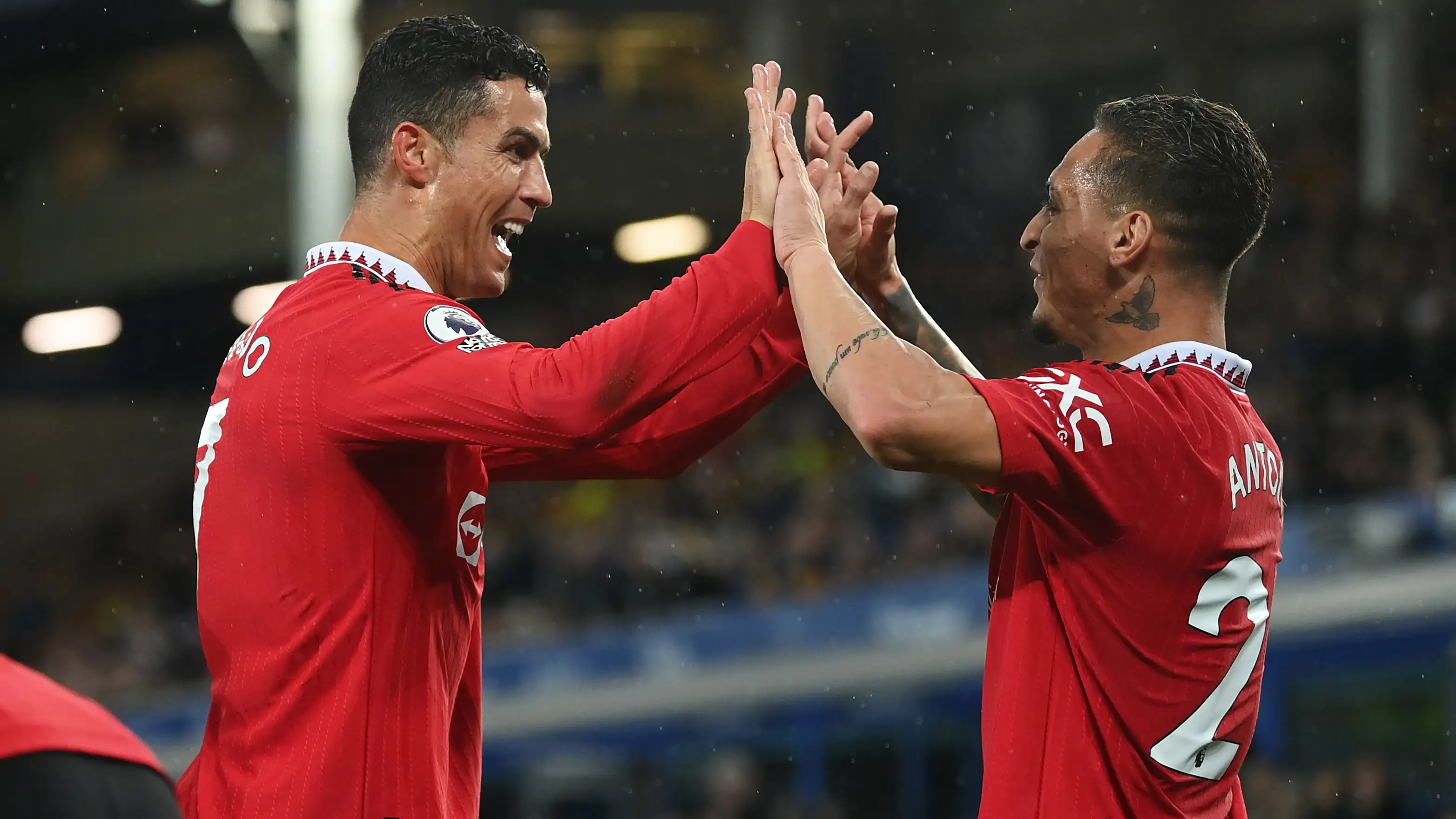 Antony o United: Wstyd przy Ronaldo i skomplikowany czas