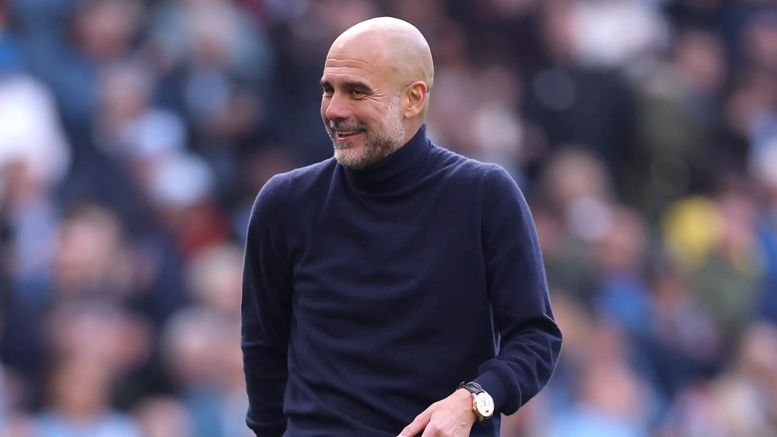 Guardiola wybrał niższe ligi zamiast Ligi Mistrzów. Żart czy strategia?