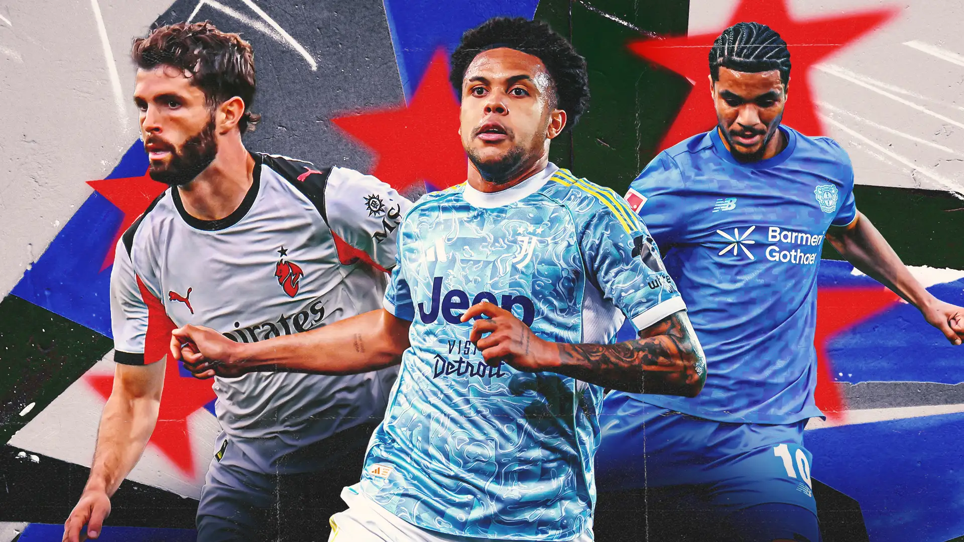 Gwiazdy USA w Europie: Pulisic i McKennie walczą o Ligę Mistrzów, Tillman szuka formy