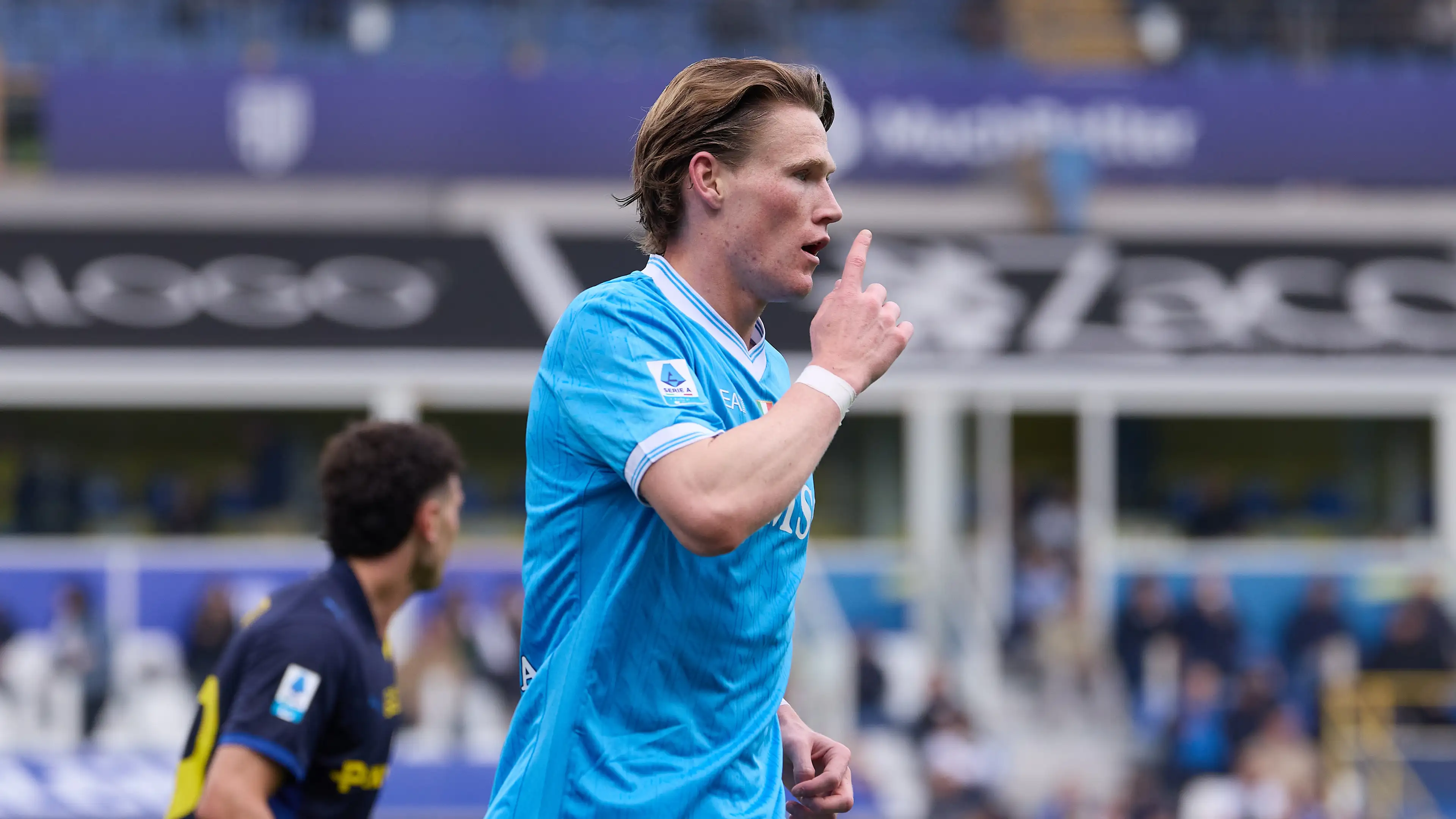 McTominay "przeciętny gracz"? Nokautująca ocena legendy Serie A