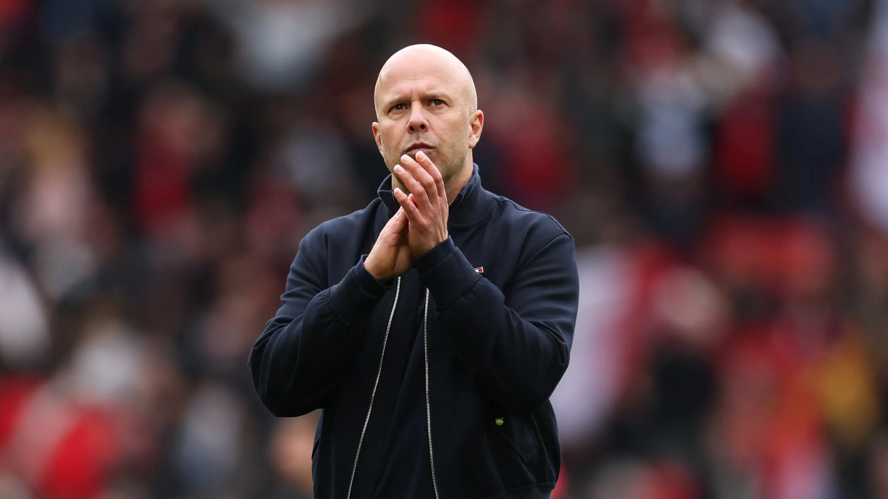 Arne Slot o Bruno Fernandesie: Klucz do zwycięstwa United nad Liverpoolem