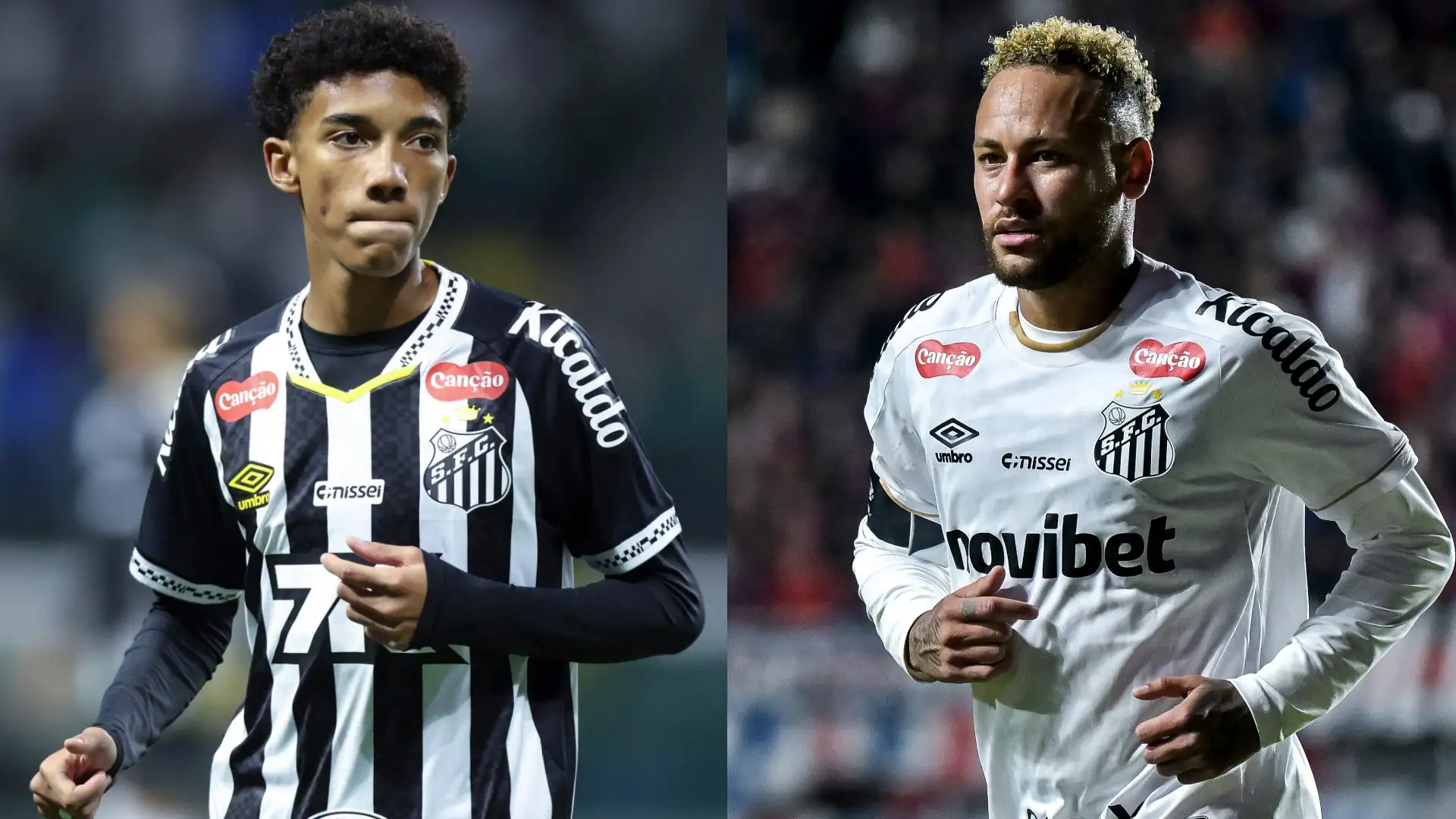 Neymar wpadł w szał na treningu? Szokujące starcie z synem legendy