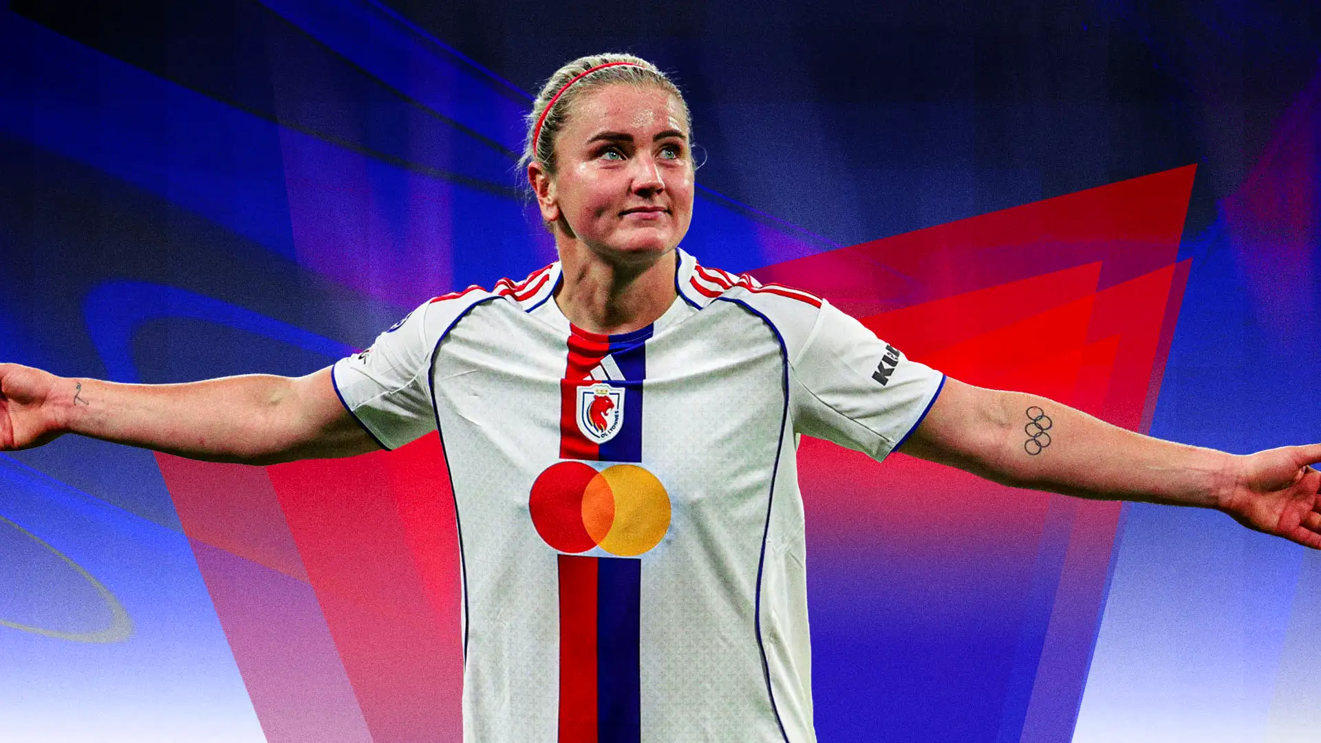 Lyon z Heaps i Yohannes triumfuje nad Arsenal w Lidze Mistrzyń