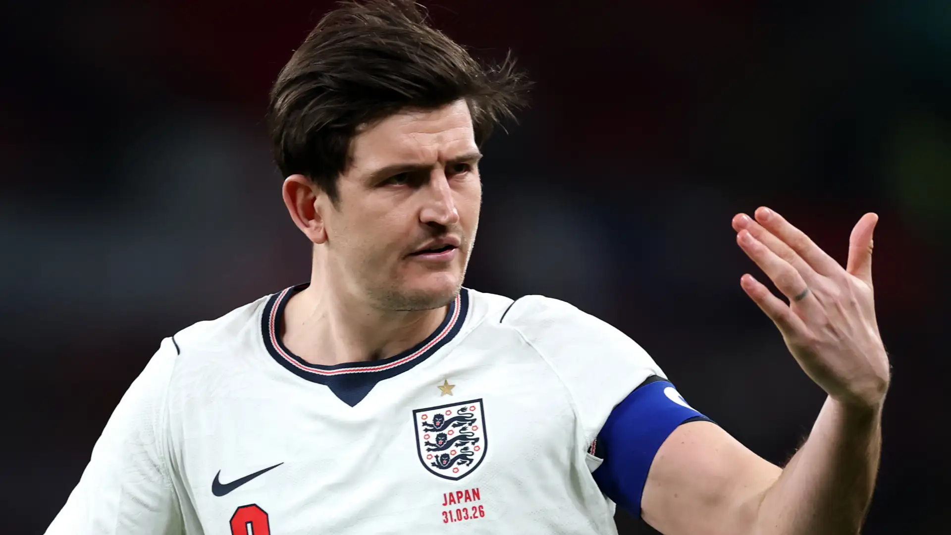 Maguire: Czemu Anglii Potrzebny Jest "Złoty" Obrońca na Mundialu?