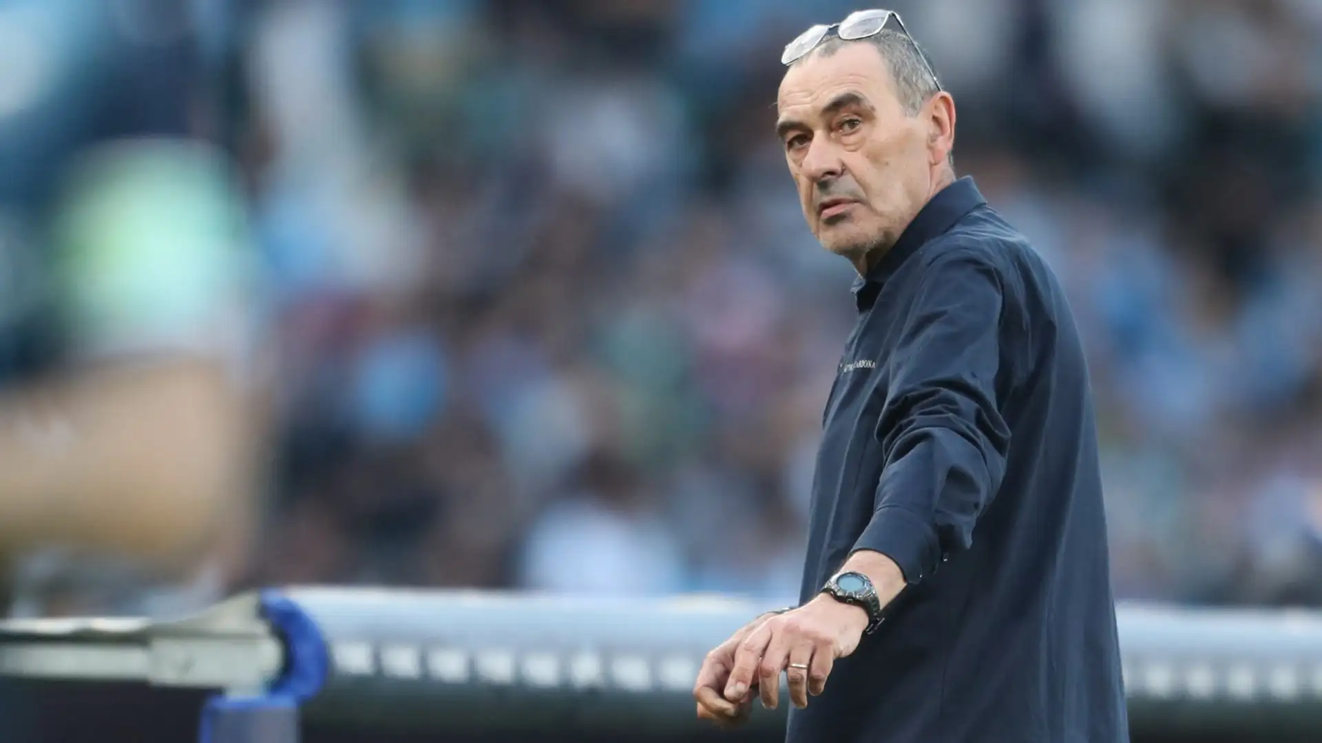 Sarri grozi bojkotem derbów. "Nie przyjdę na konferencję!"