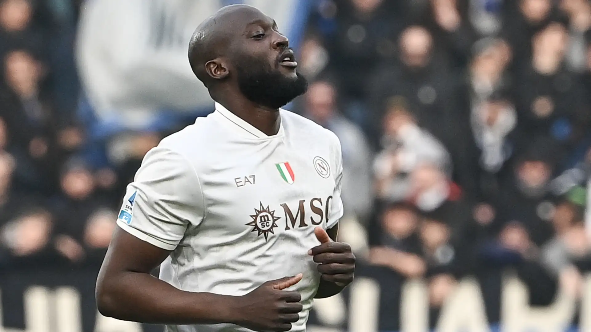 Lukaku wraca do gry? Conte może zakończyć jego wygnanie w Neapolu