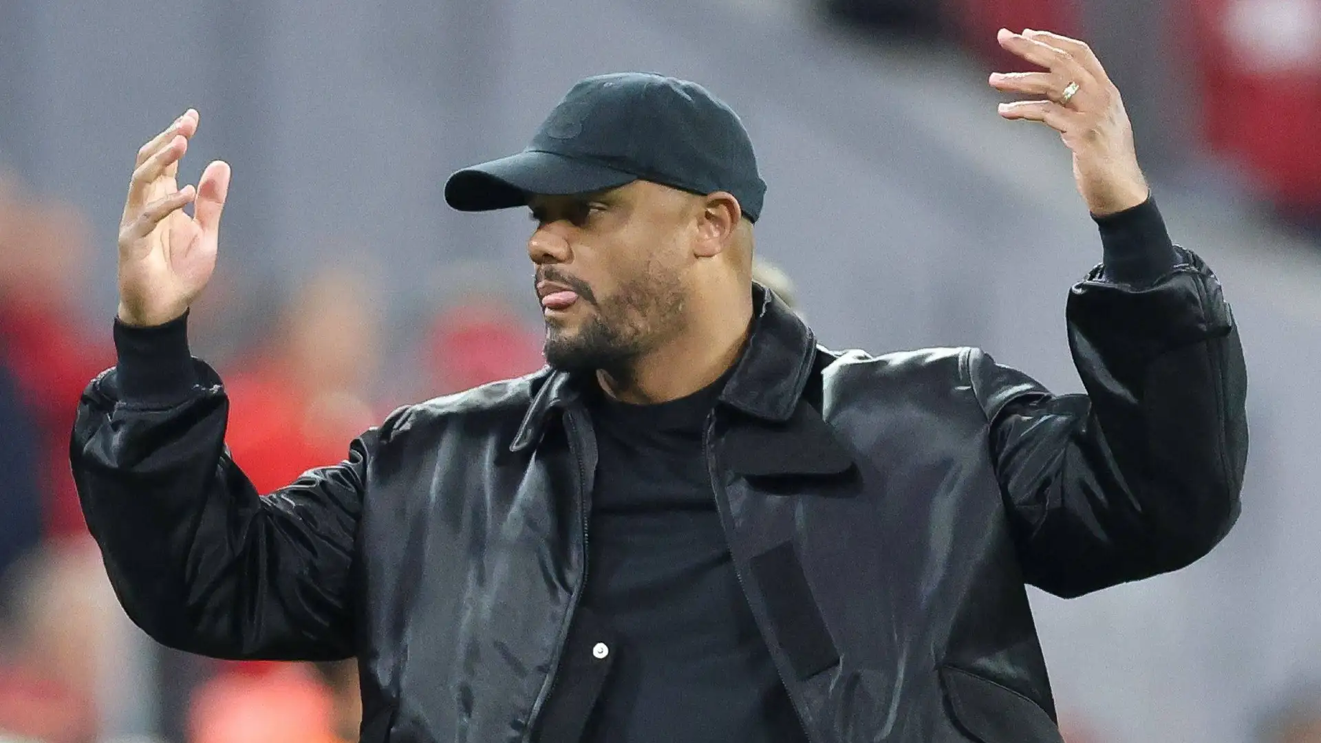Kompany grzmi po porażce: "To brednie!", krytyka przepisów o ręce