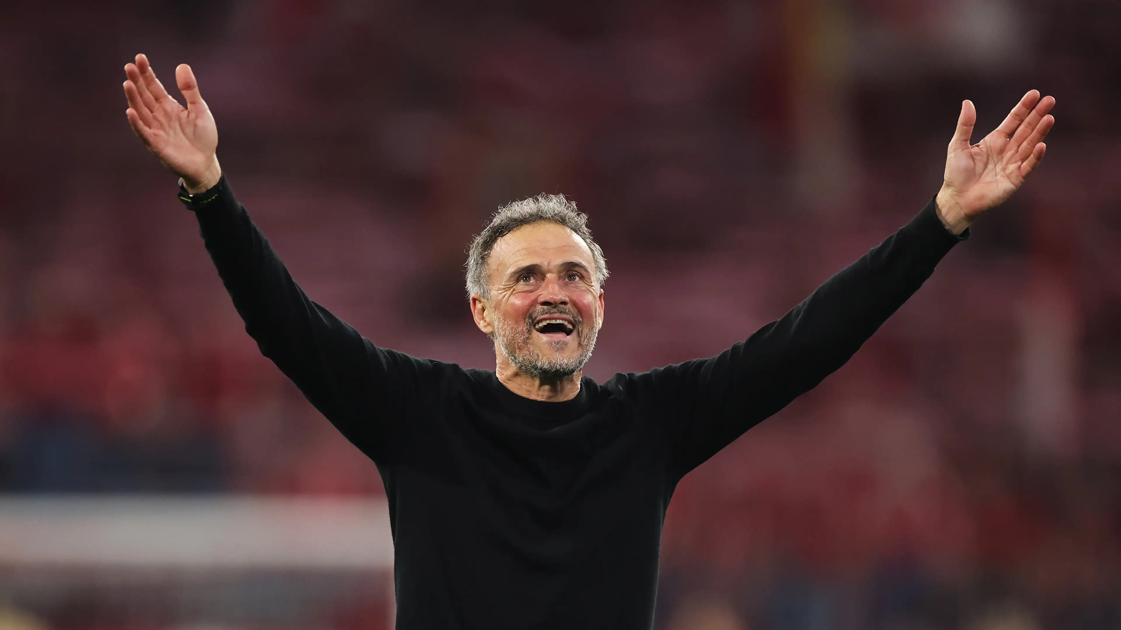 Enrique: Najlepszy trener świata? PSG w finale Ligi Mistrzów