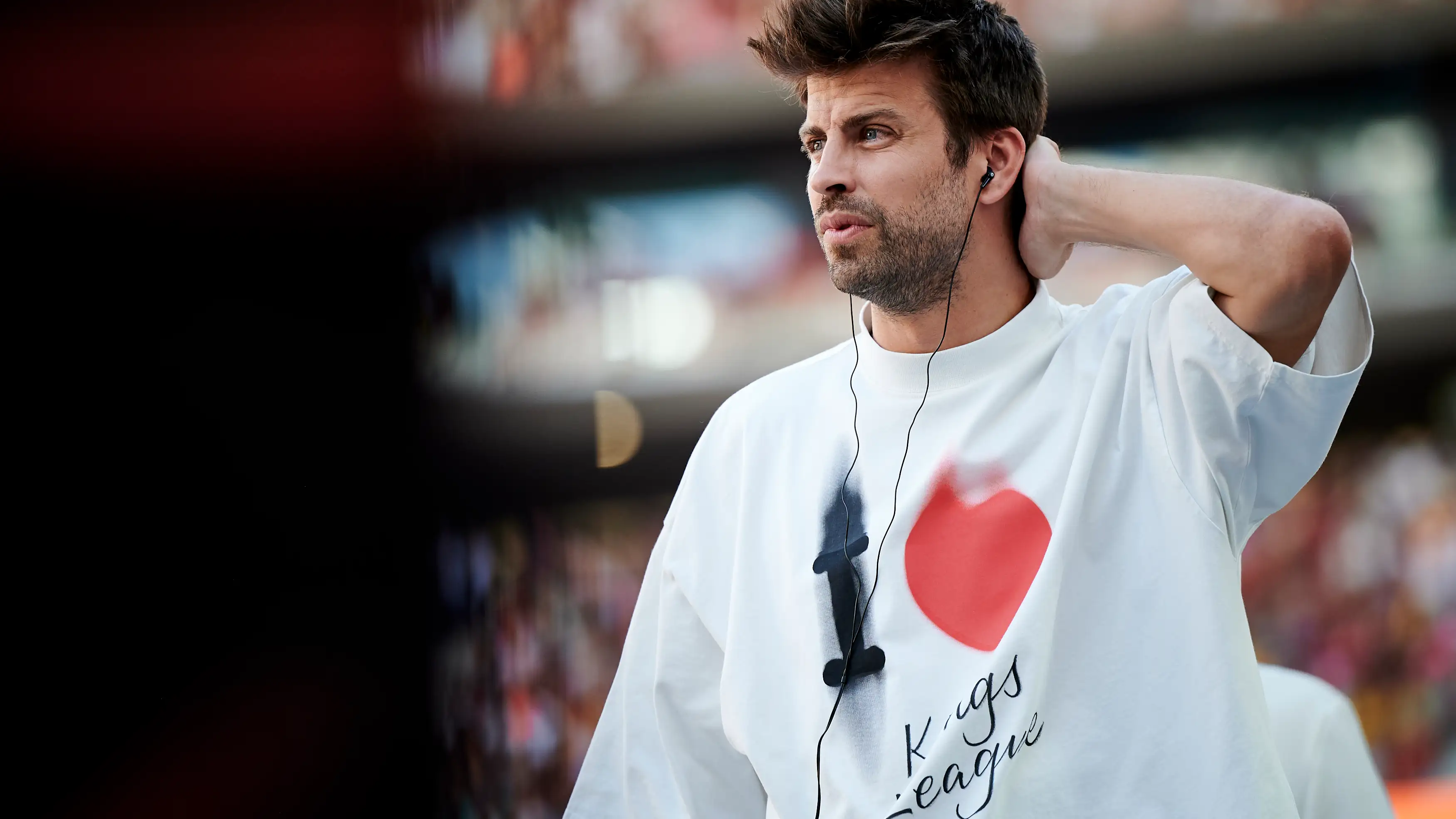 Piqué w furii na sędziów. Kara wstrząśnie drugą ligą?