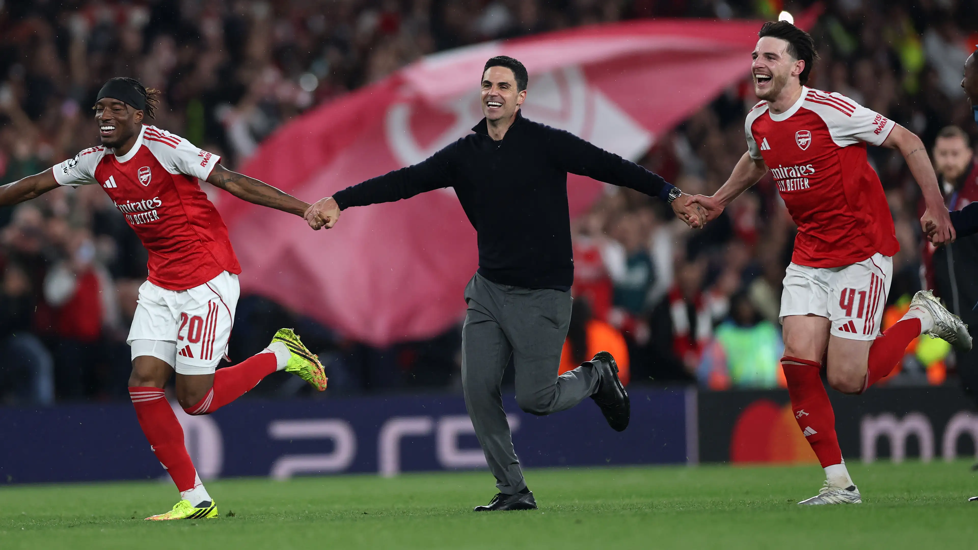 Arteta vs Rooney: Kto ma rację w sprawie świętowania Arsenalu?