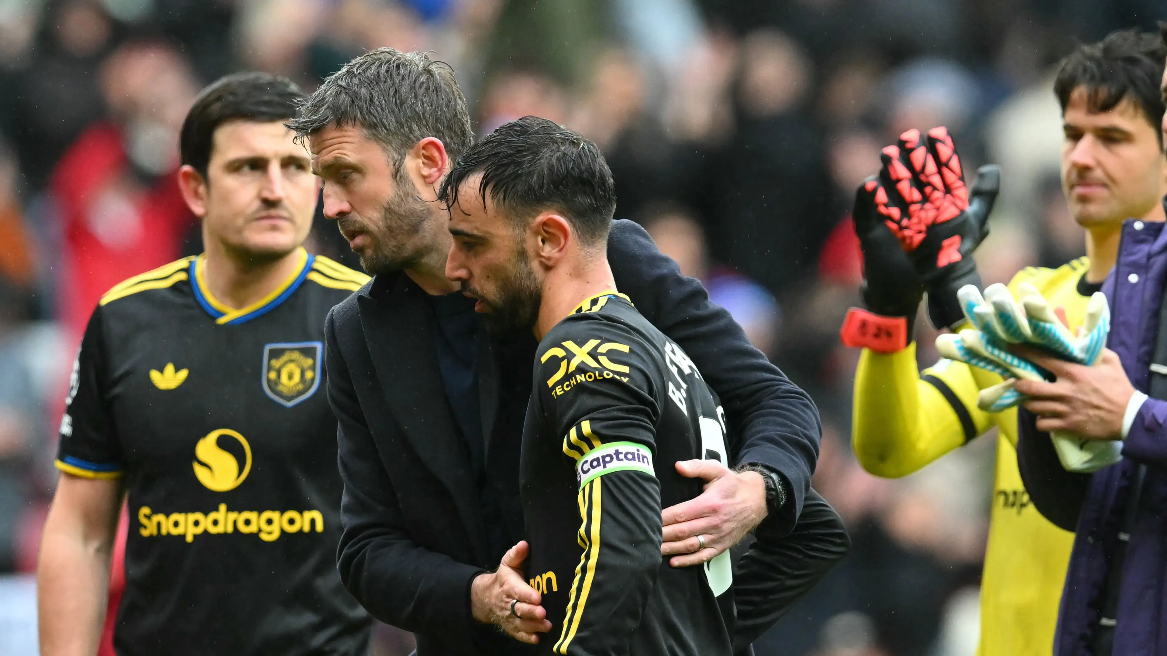 Carrick: Obrażają mnie oskarżenia o brak walki w United!