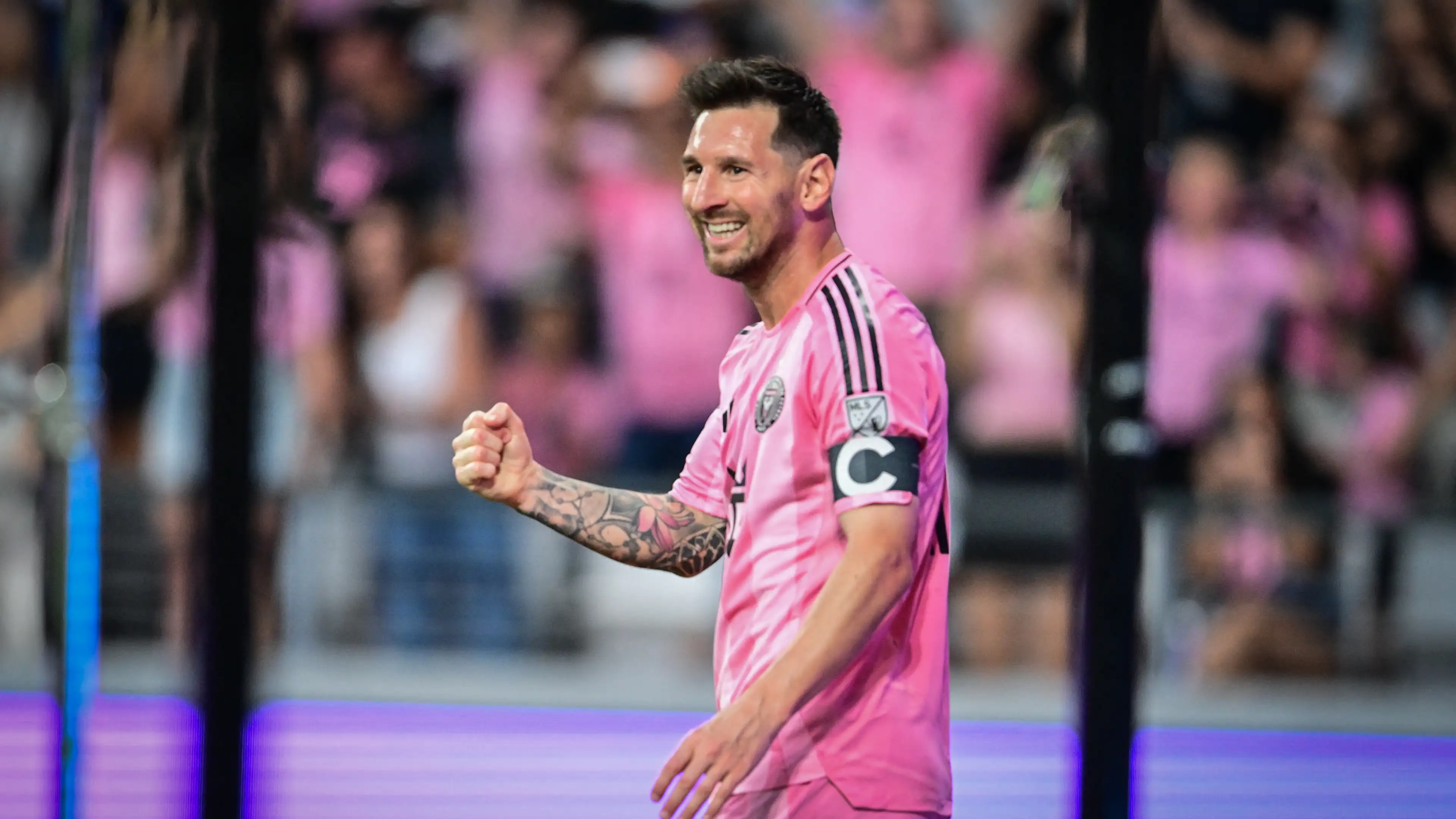 Messi w MLS: Król strzelców i asyst w rekordowym tempie!