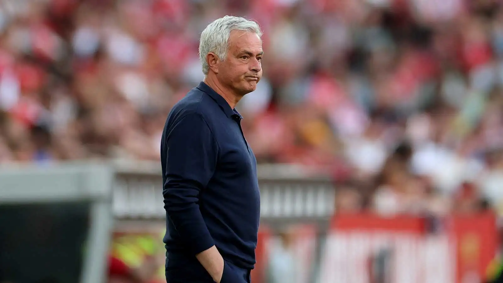Mourinho dementuje powrót do Realu Madryt, ale otwiera furtkę