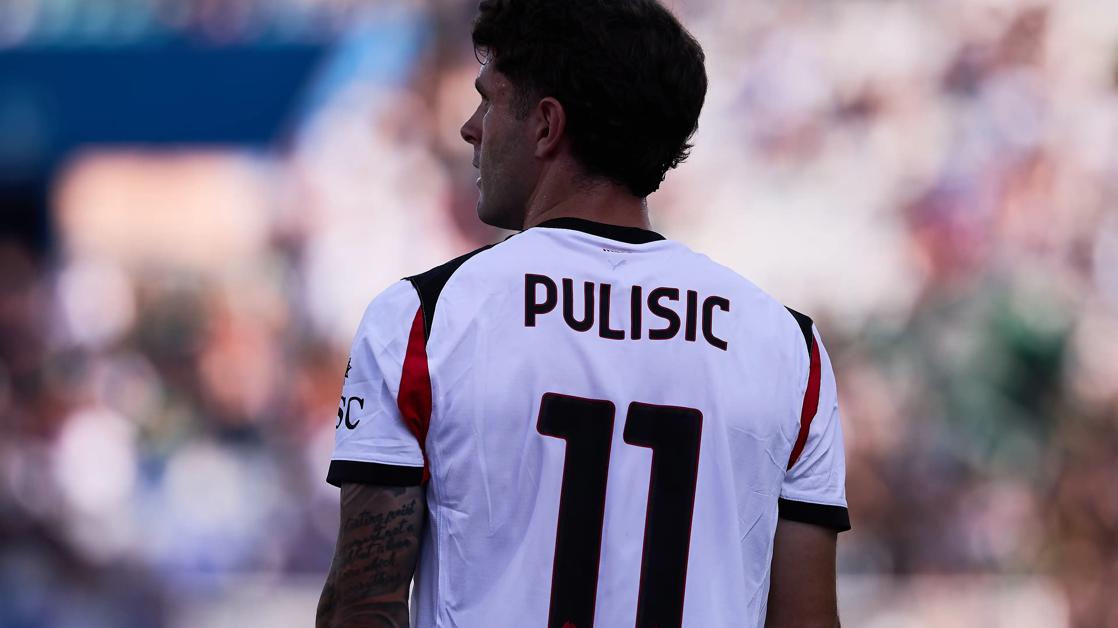 Pulisic z kontuzją mięśniową, Milan w tarapatach