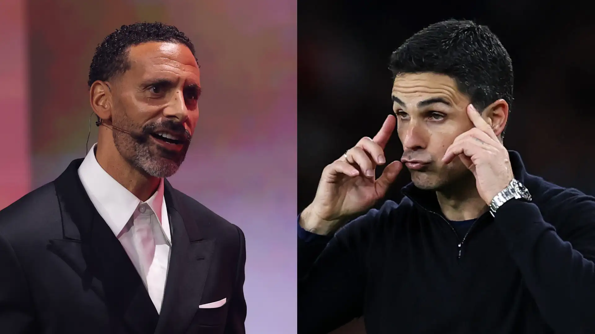 Arsenal zdetronizuje PSG w finale Ligi Mistrzów? Rio Ferdinand zdradza sekrety