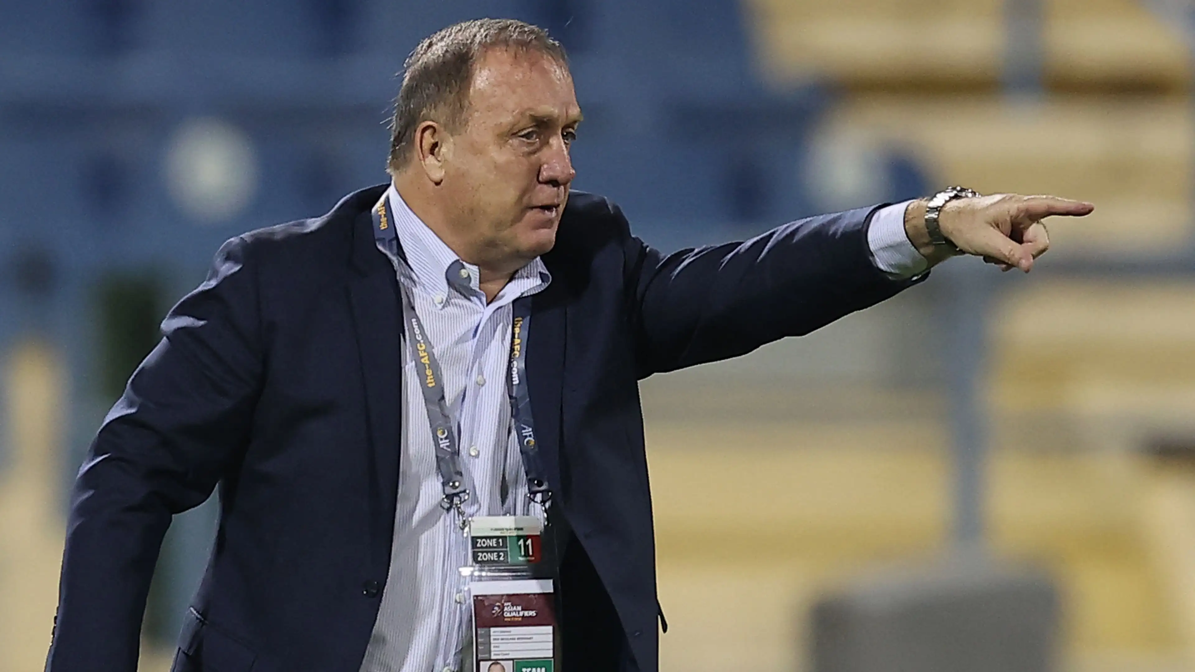 Dick Advocaat wraca na Curaçao! Sensacyjny powrót legendy przed debiutem na mundialu