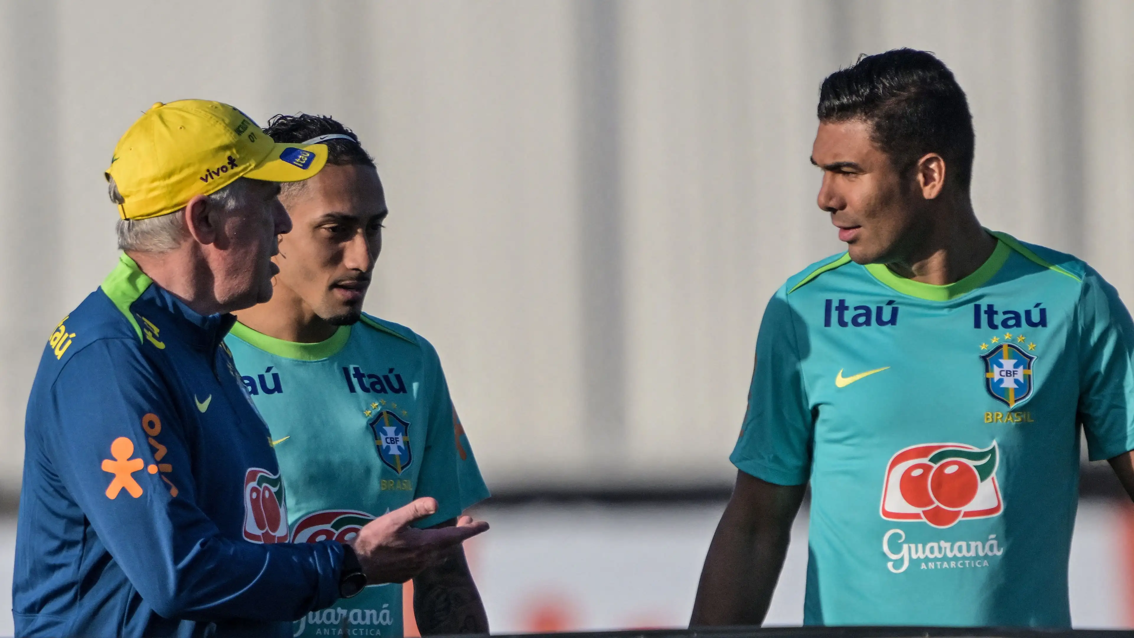 Rayan o debiucie w Brazylii: Casemiro jak ojciec, Vinicius i Raphinha jak bracia