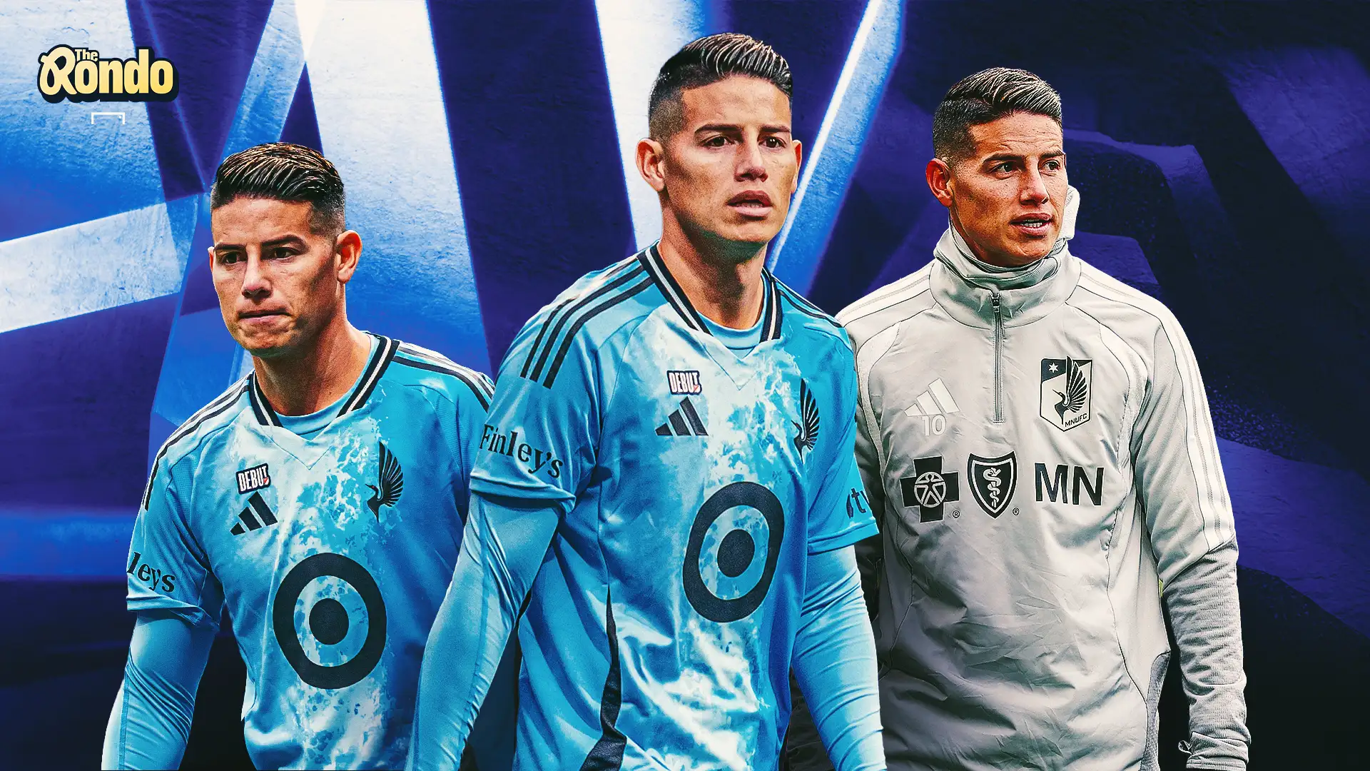 James Rodriguez w MLS: Klapa czy Strategia?