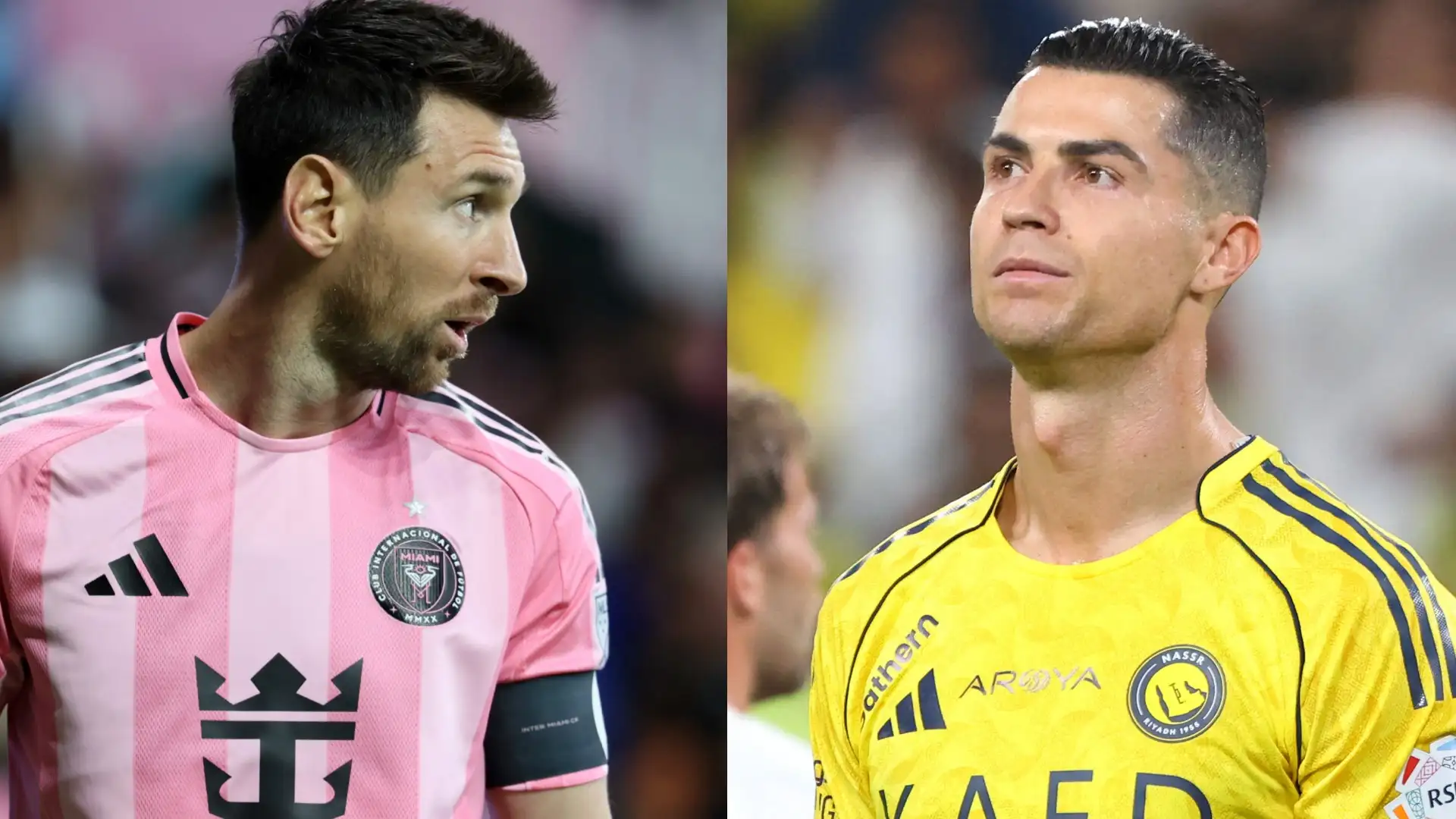 Ronaldo vs. Messi: Czy tytuł w Arabii Saudyjskiej dorówna sukcesom w USA?