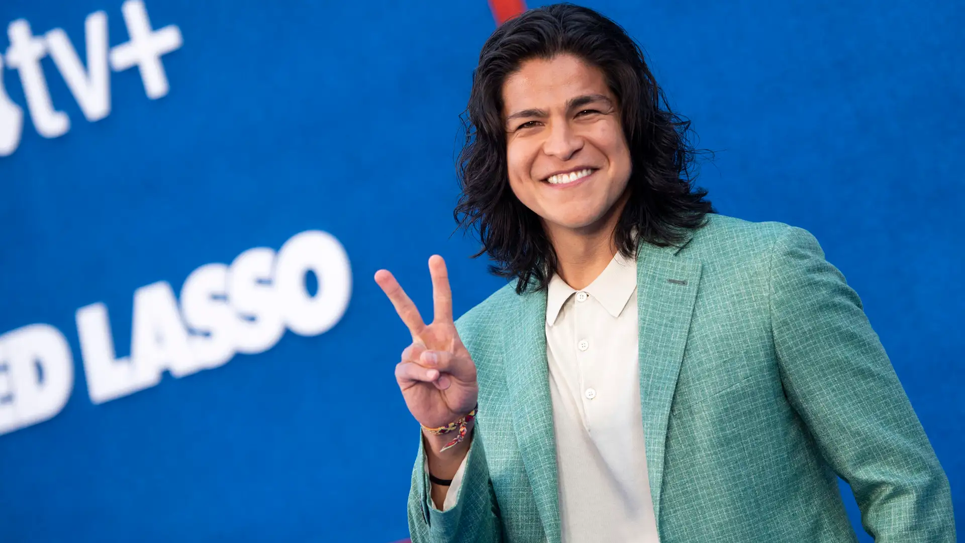 Dani Rojas na boisku! El Paso Locomotive z gwiazdą Ted Lasso
