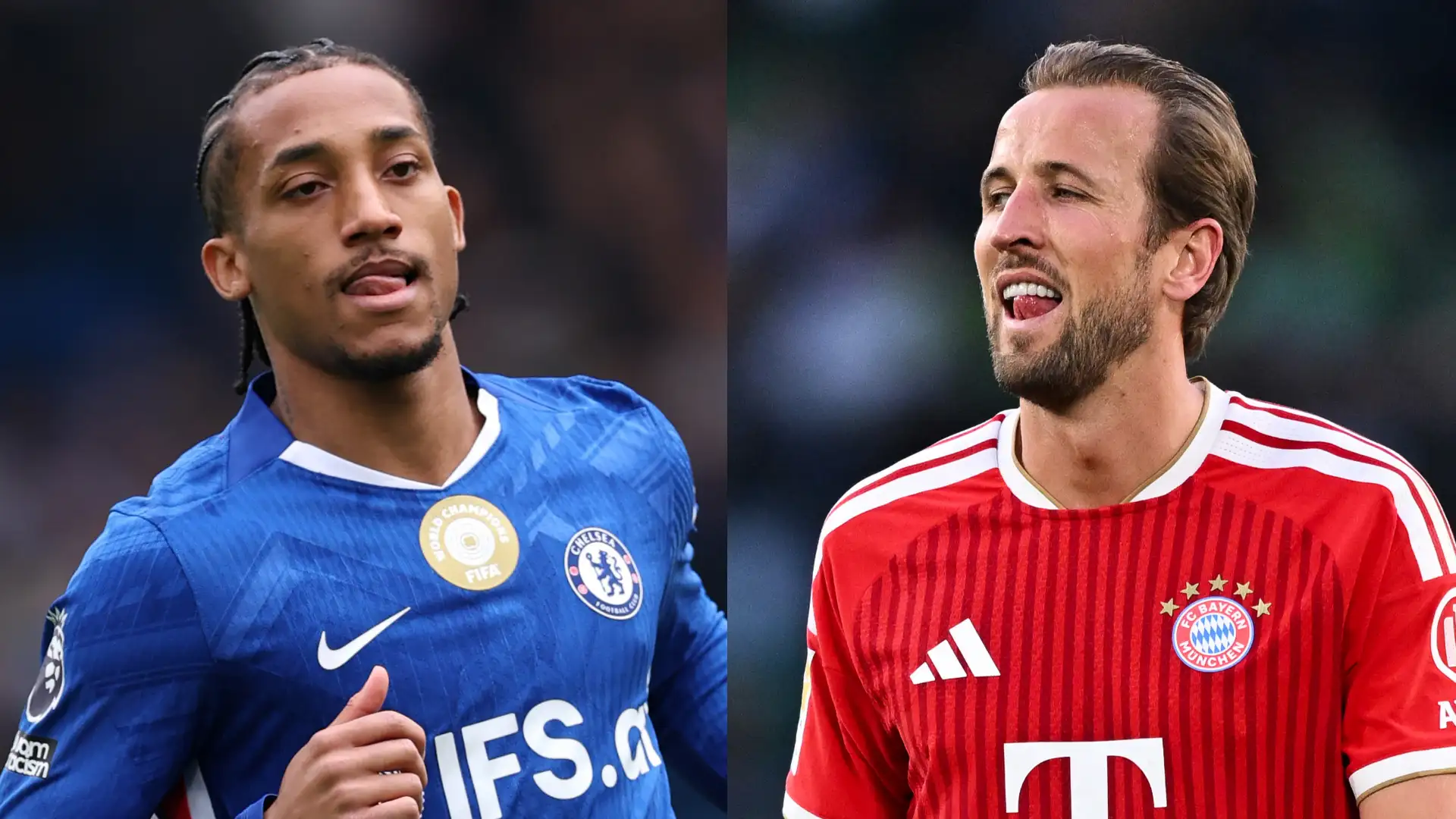 João Pedro: Kane inspiracją, Drogba idolem, ale własną drogą