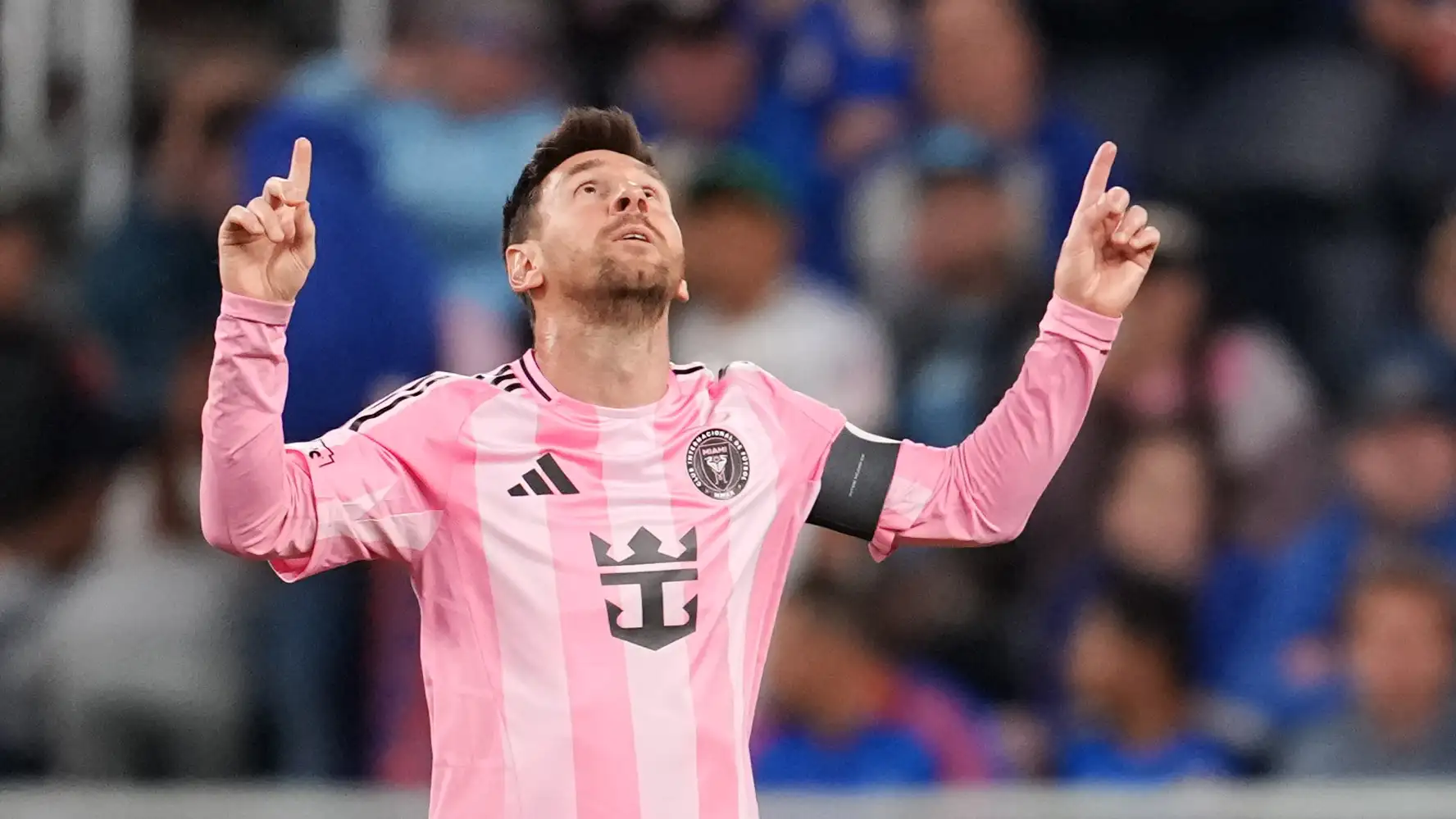 Messi nie do zatrzymania! Inter Miami wygrywa szalone 5:3 z FC Cincinnati
