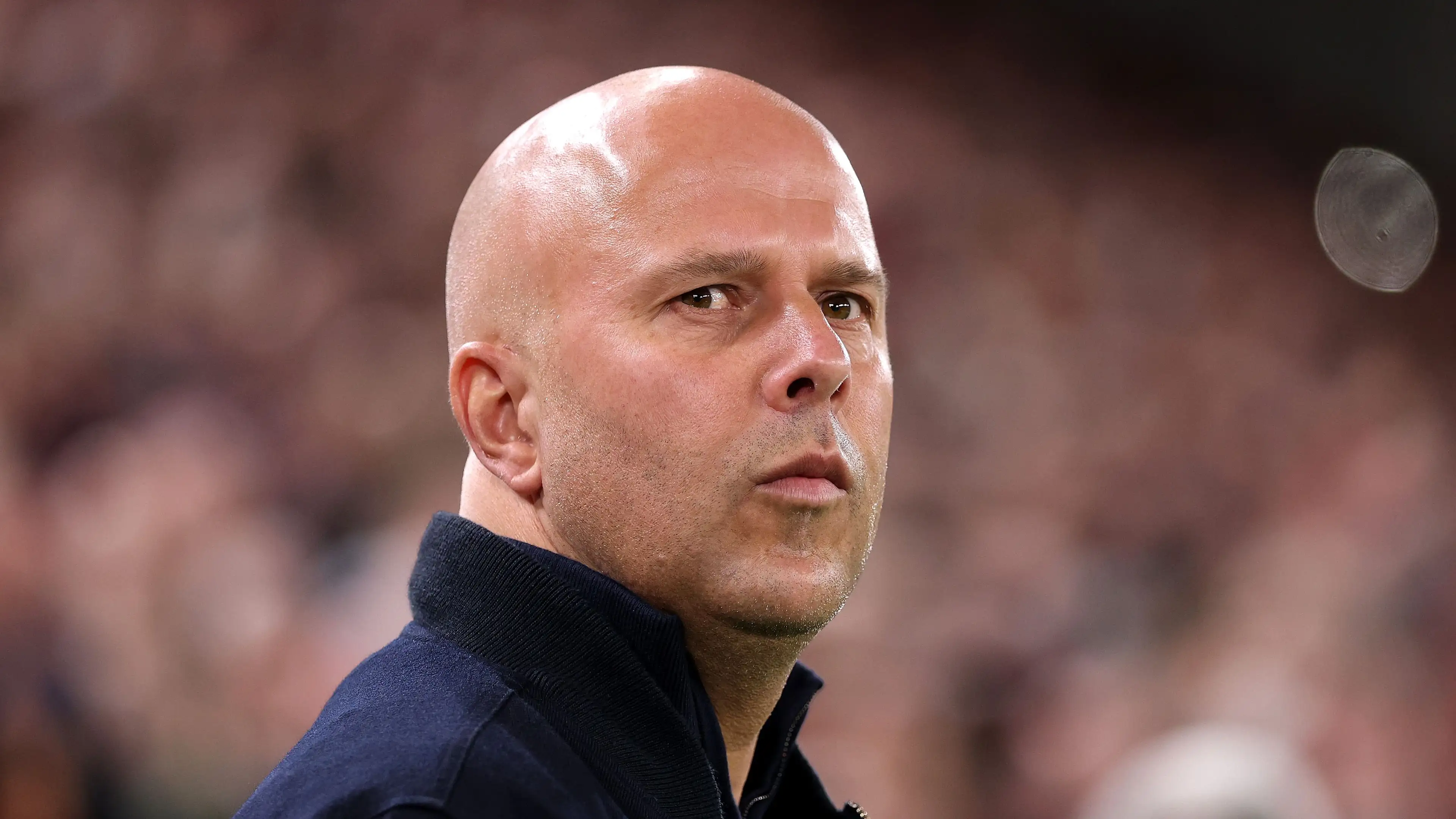 Arne Slot pewny posady w Liverpoolu mimo "nie najlepszego sezonu"