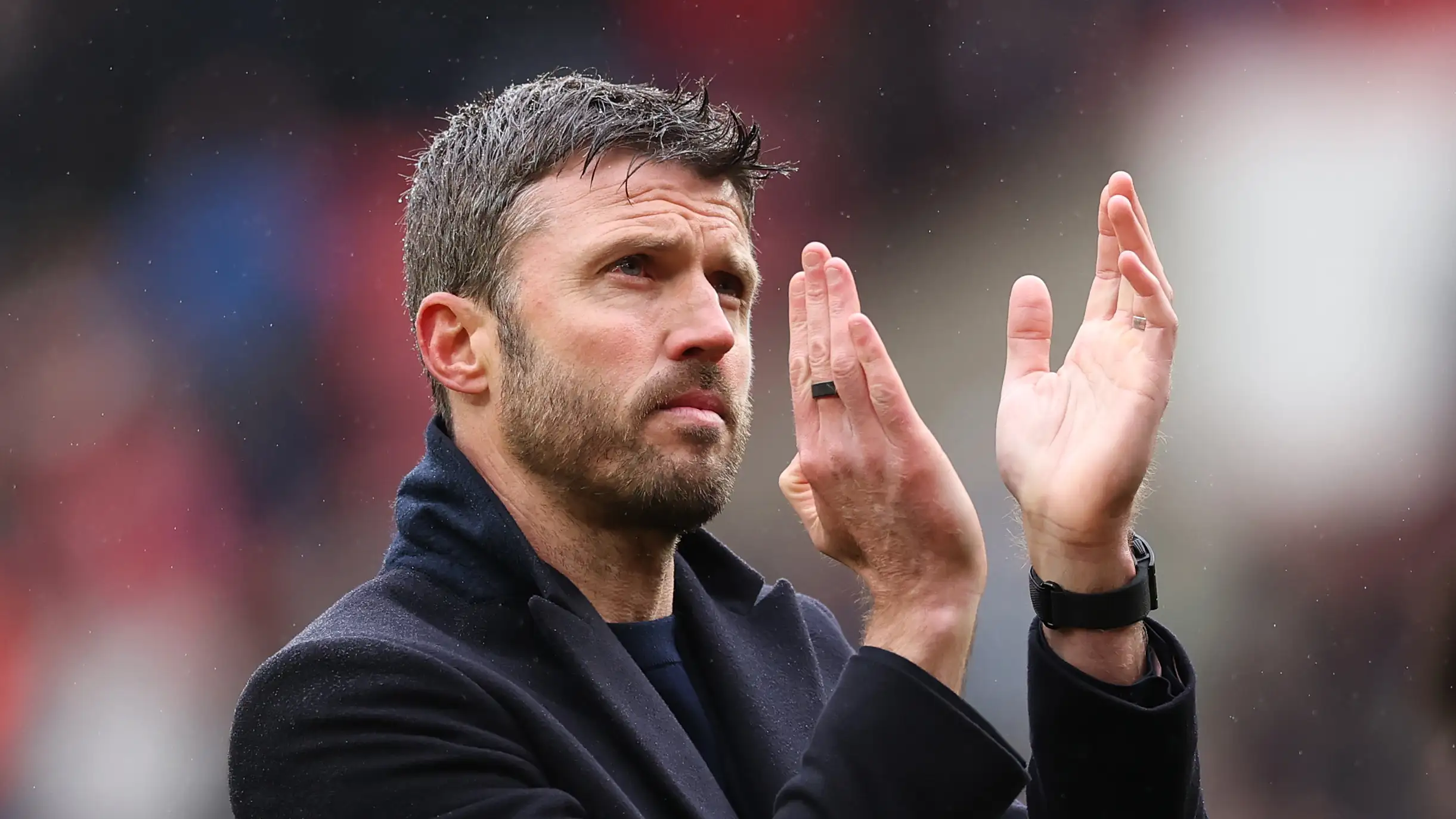 Carrick: Cudowne Przejęcie Władzy w United, Nominacja do Nagrody Menedżera Sezonu