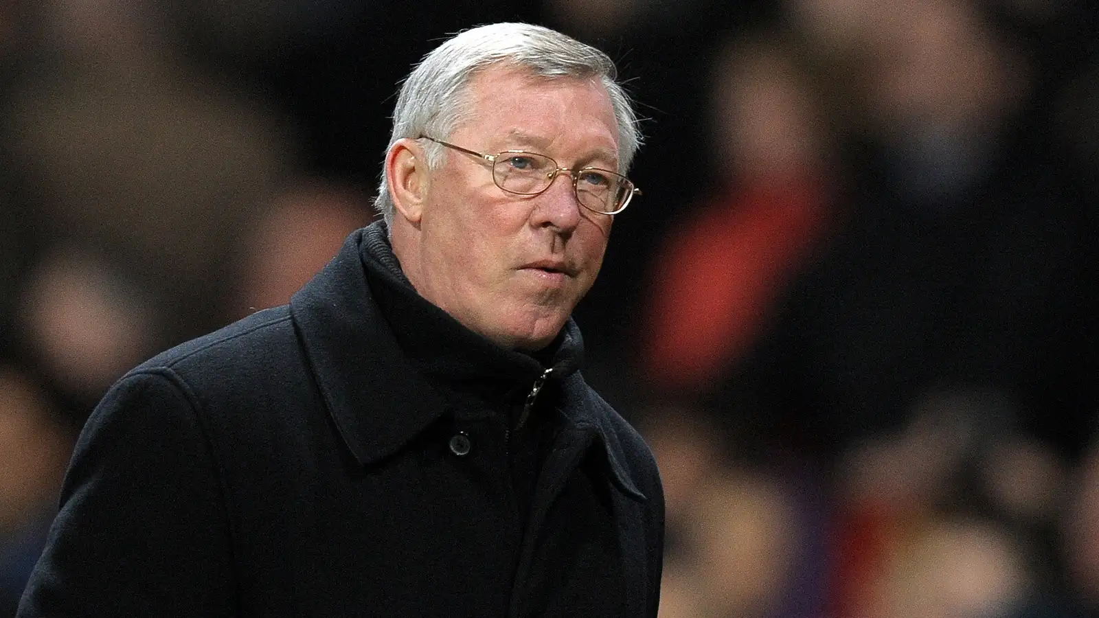 Ferguson widział mnie jako następcę w United. Opowiada O'Leary
